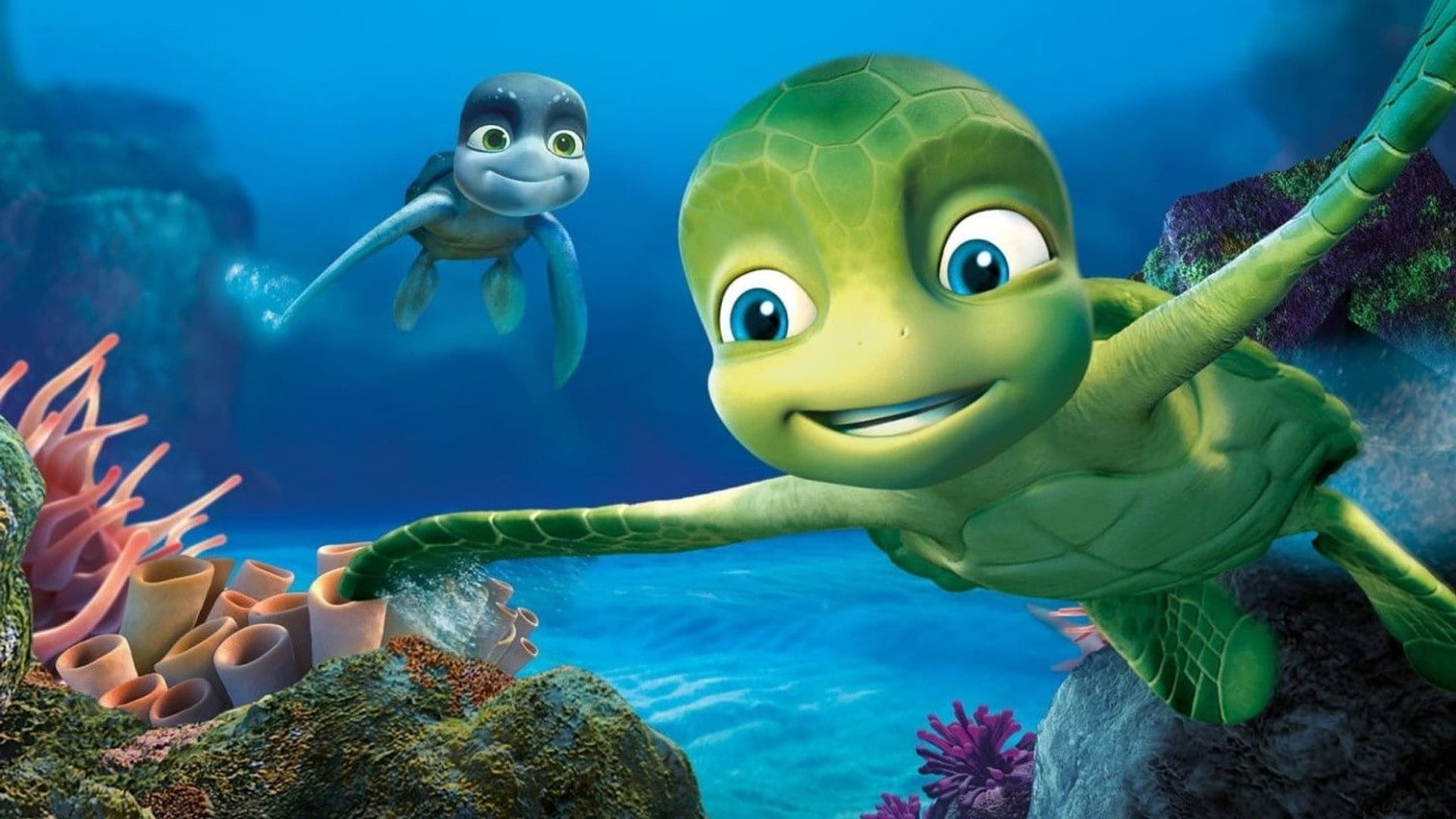 Foto do filme As Aventuras de Sammy