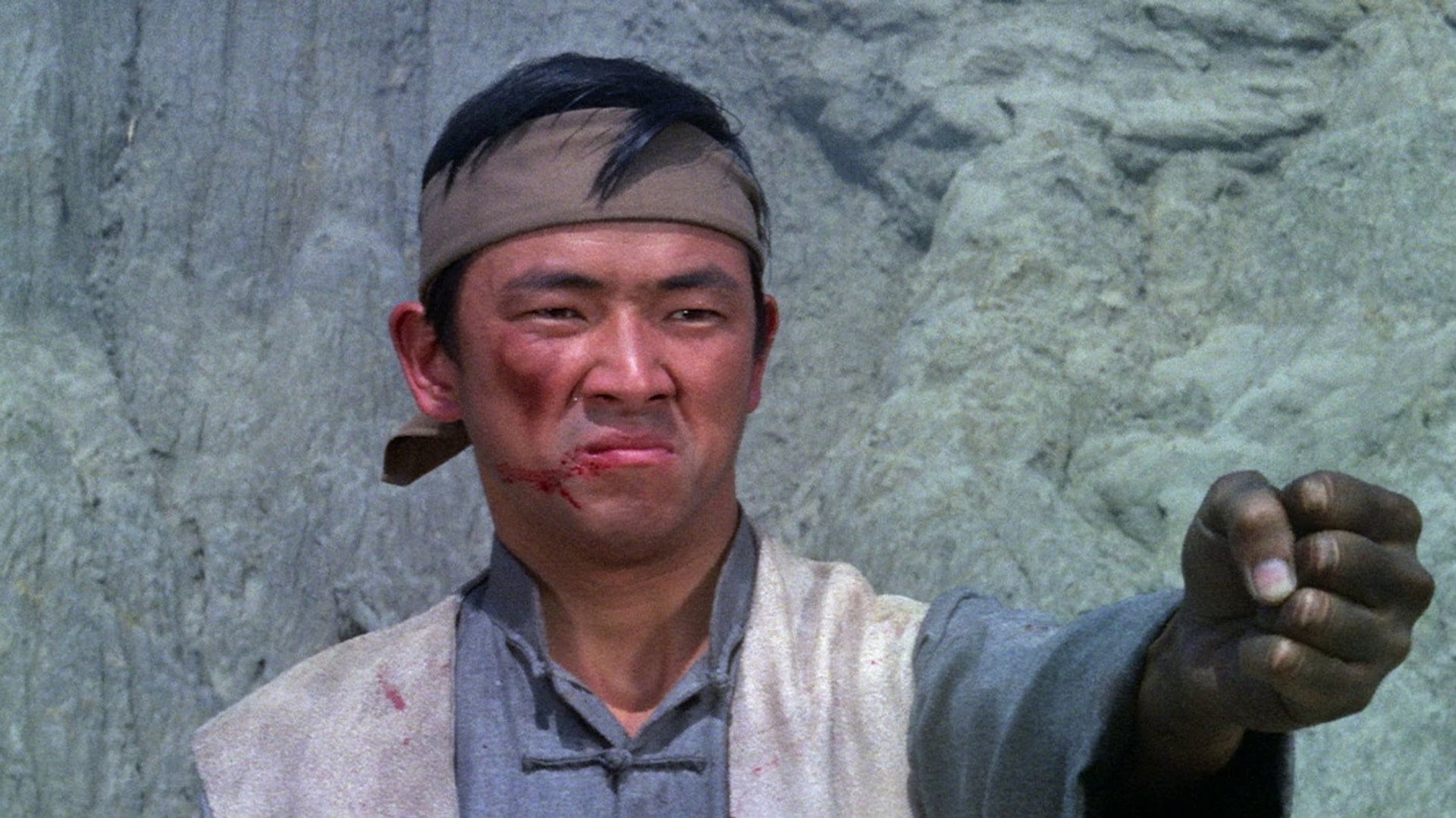 Foto do filme O Lutador de um Braço Só