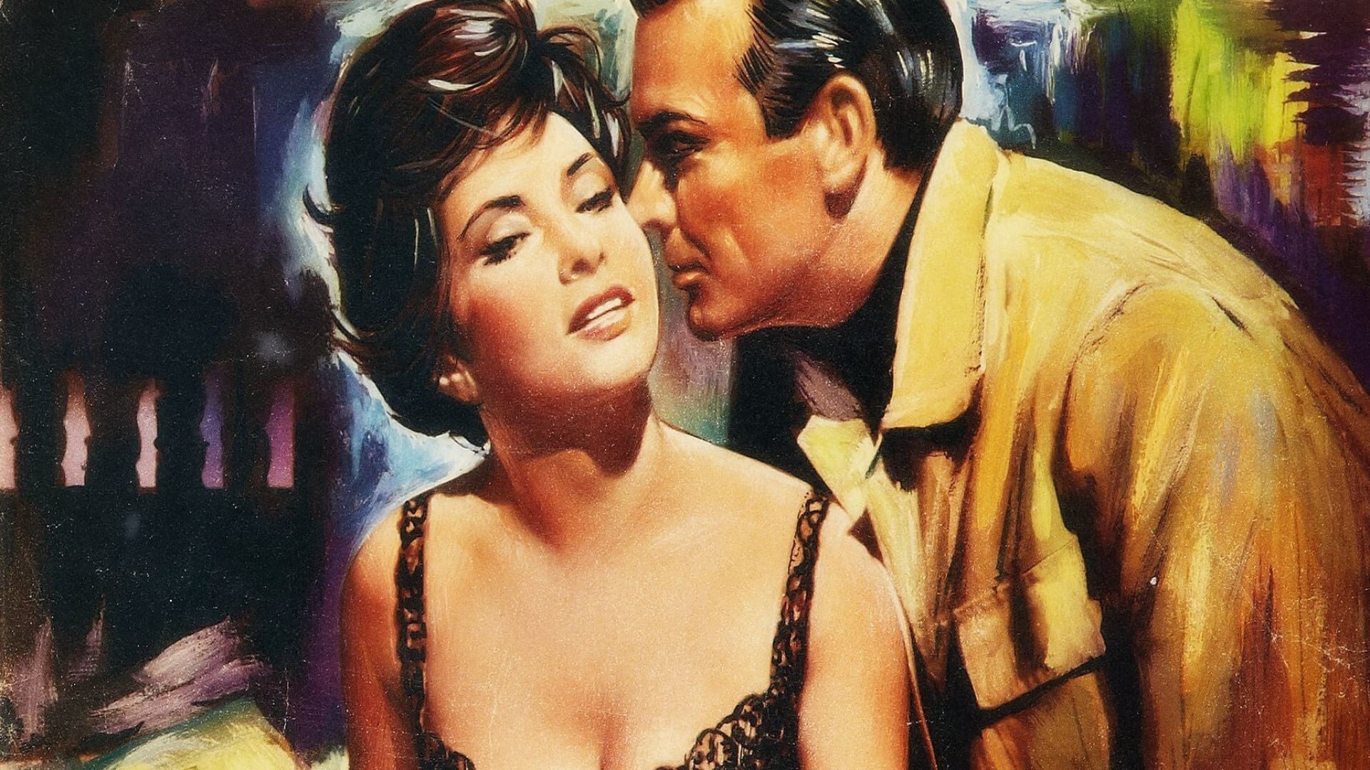 Foto do filme A Mulher de Palha
