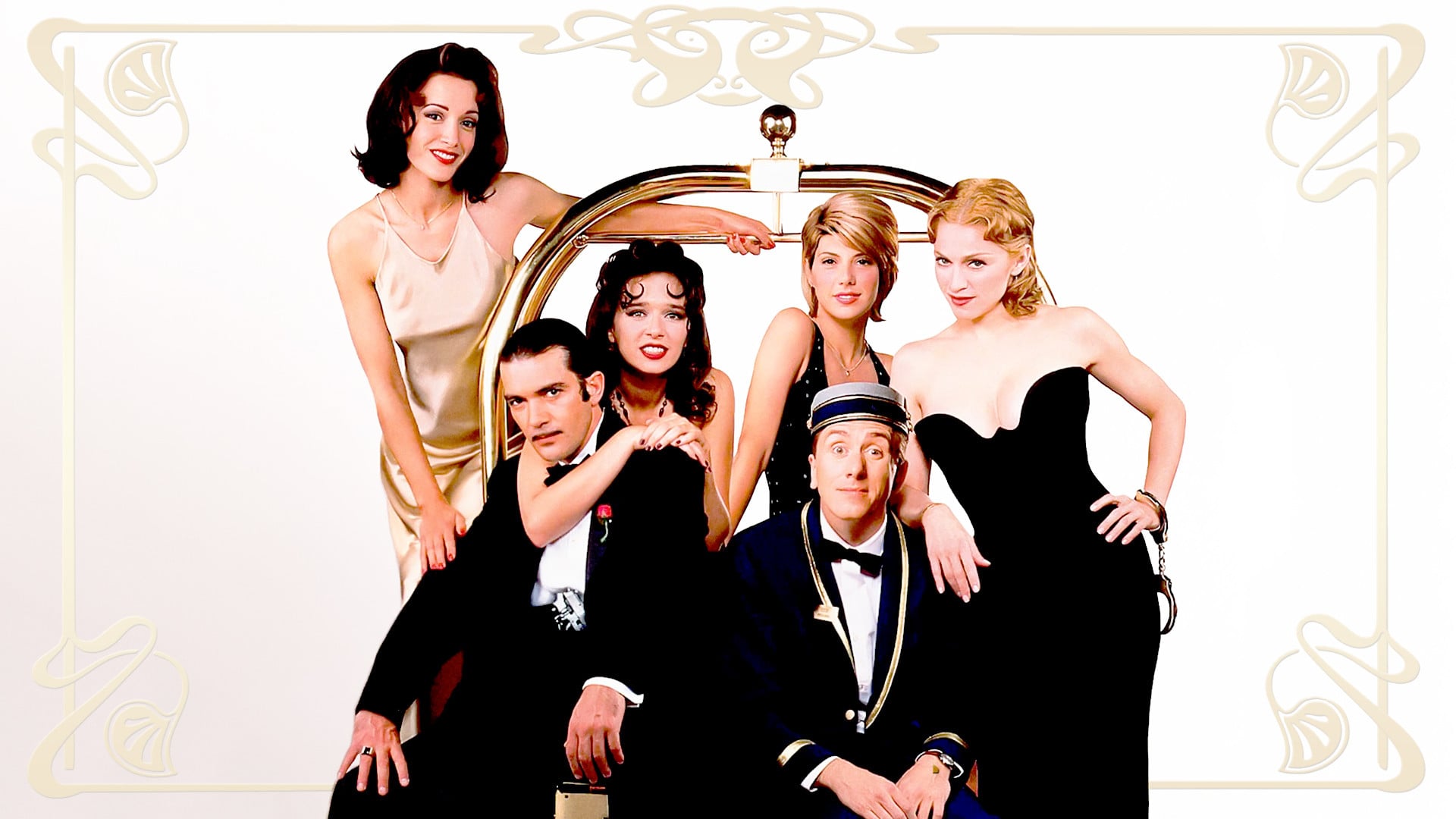 Foto do filme Grande Hotel