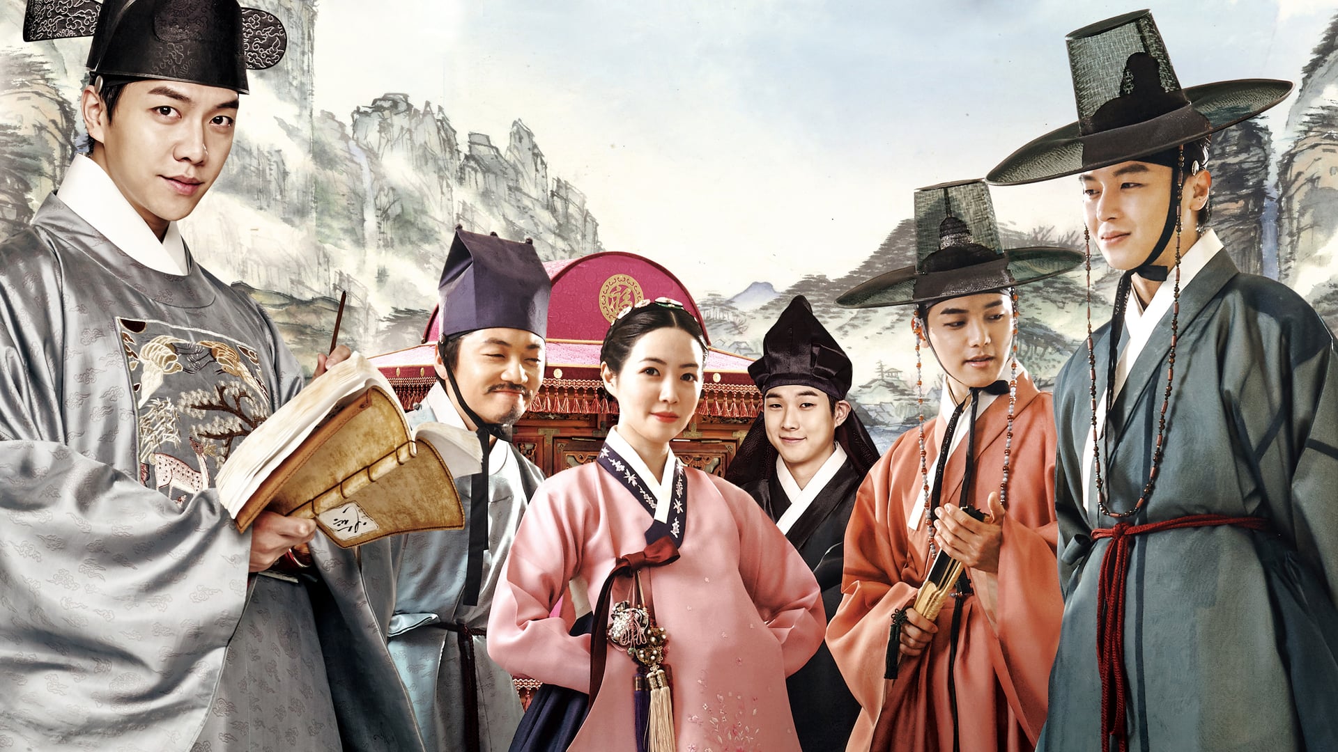 Foto do filme The Princess and the Matchmaker