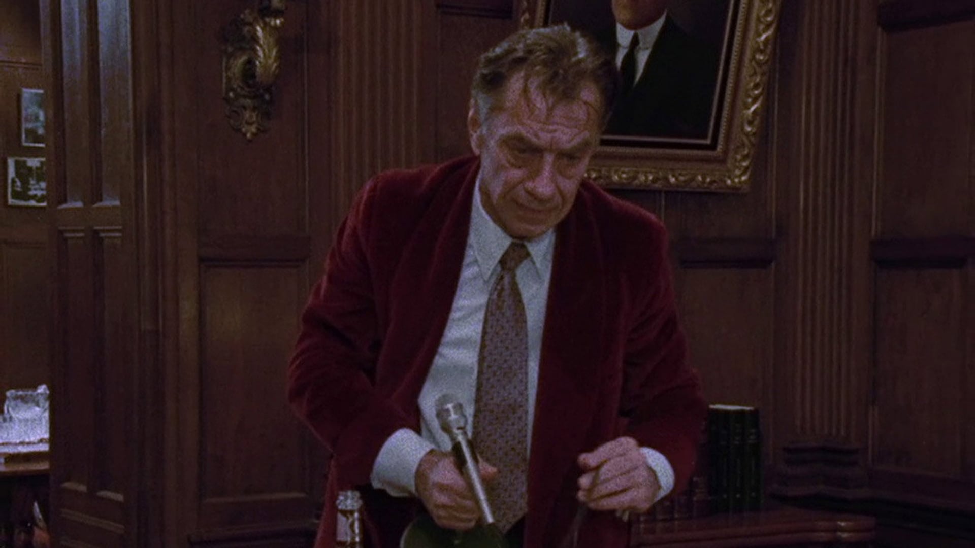 Foto do filme A Honra Secreta