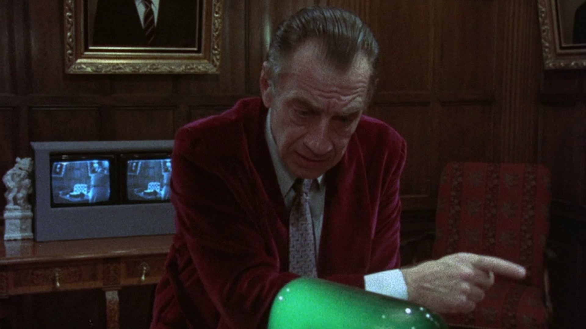 Foto do filme A Honra Secreta