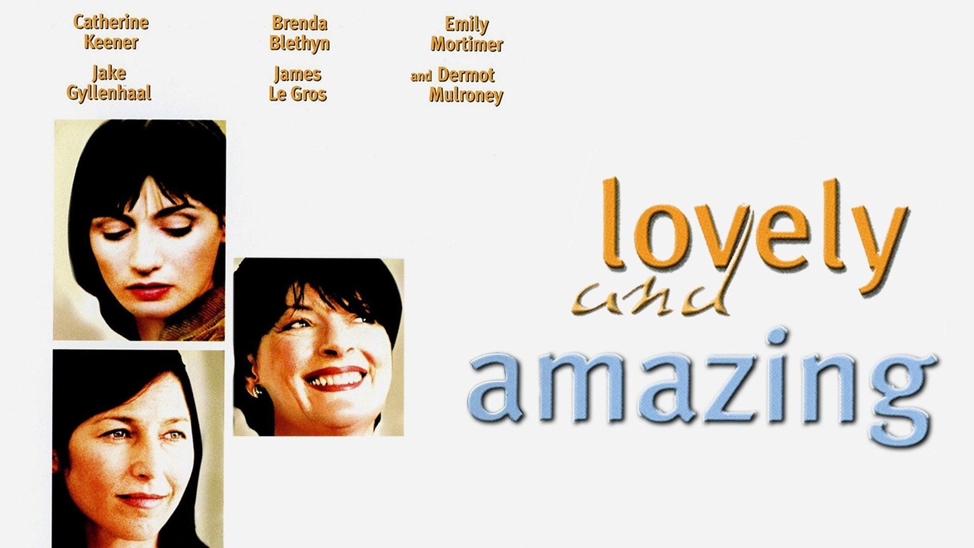 Foto do filme Lovely & Amazing