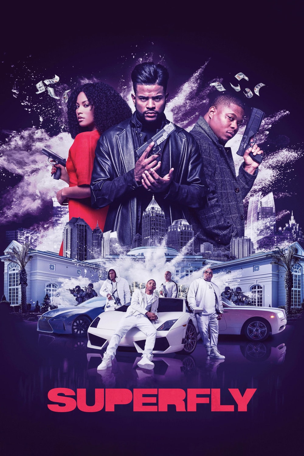 Superfly: Crime e Poder