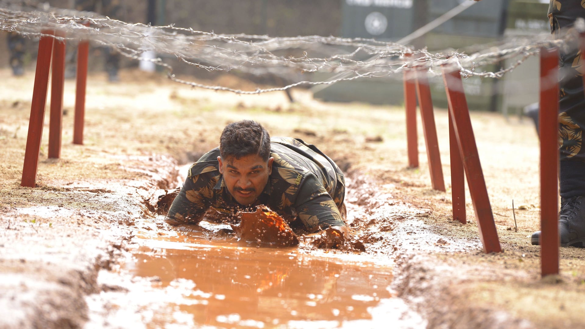 Foto do filme Naa Peru Surya - Naa Illu India