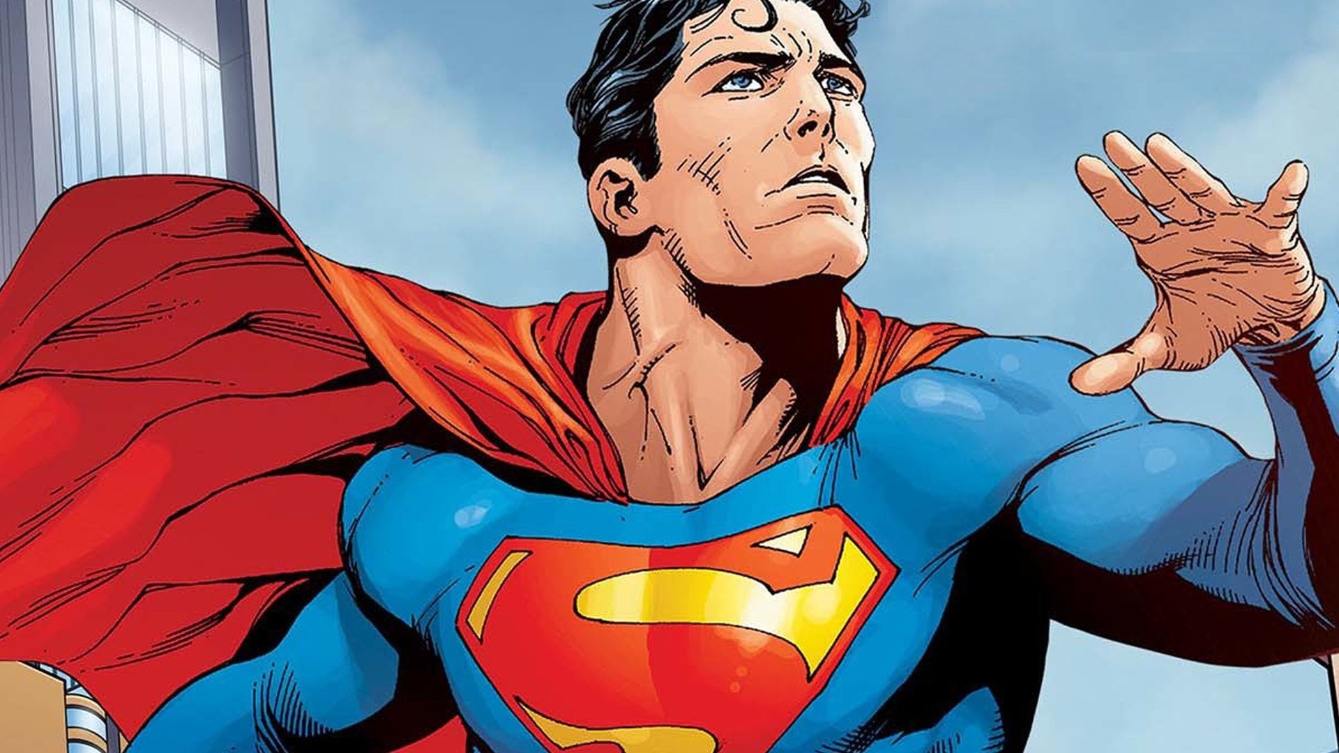 Foto do filme Origem Secreta: A História da DC Comics