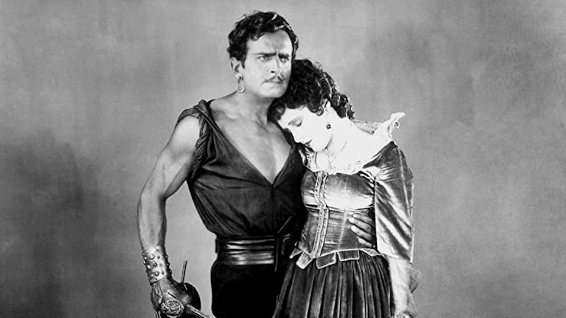 Foto do filme O Pirata Negro