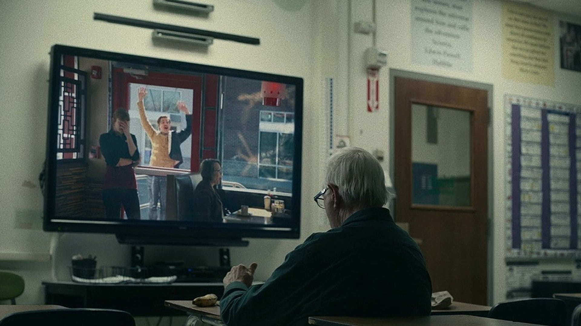 Foto do filme Estou Pensando em Acabar com Tudo
