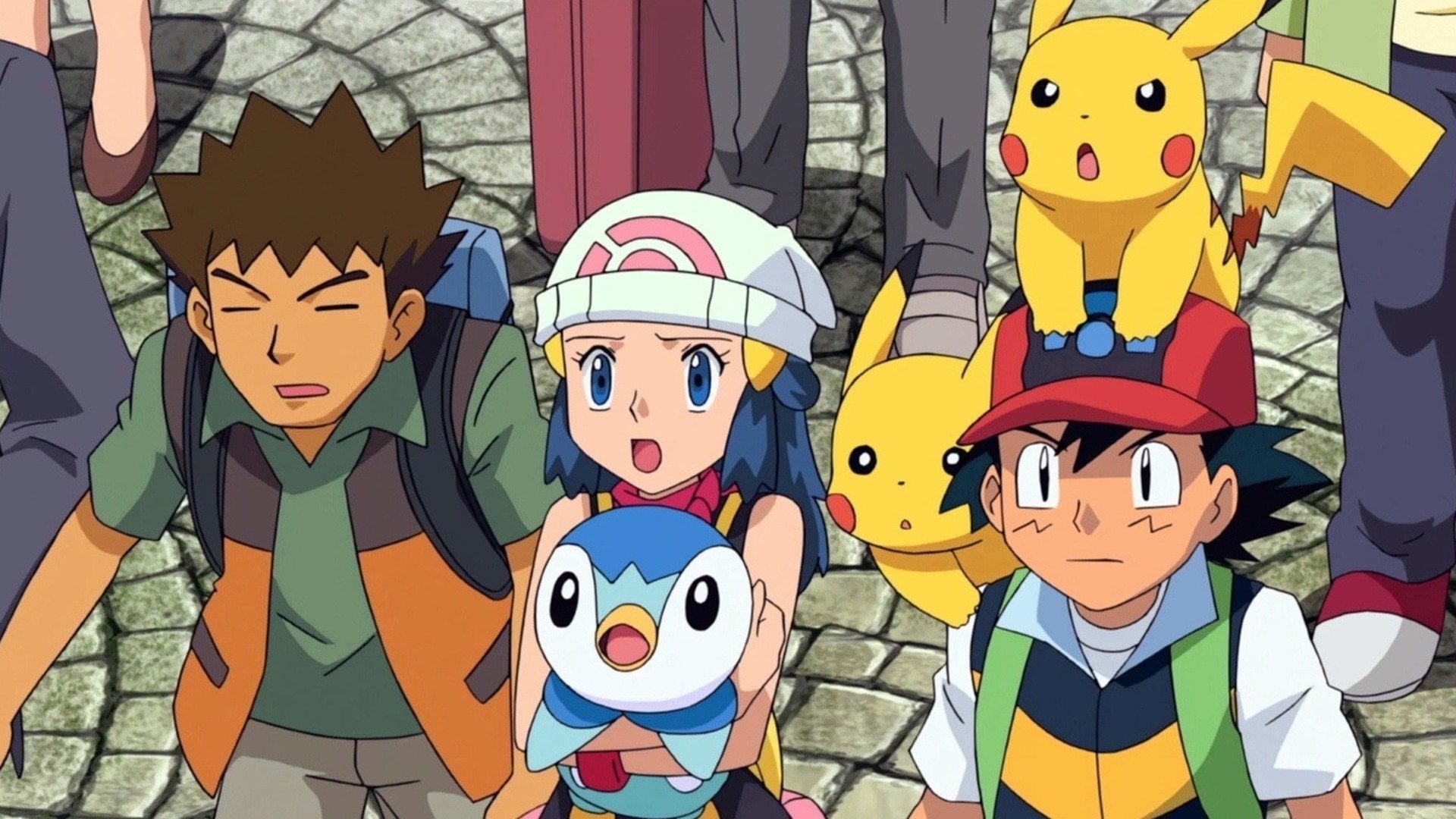 Foto do filme Pokémon: Zoroark - Mestre das Ilusões