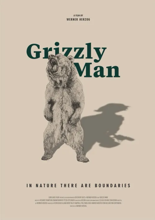 O Homem-Urso