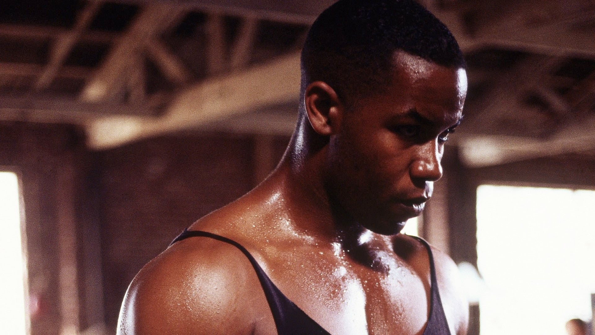 Foto do filme Tyson, o Mito
