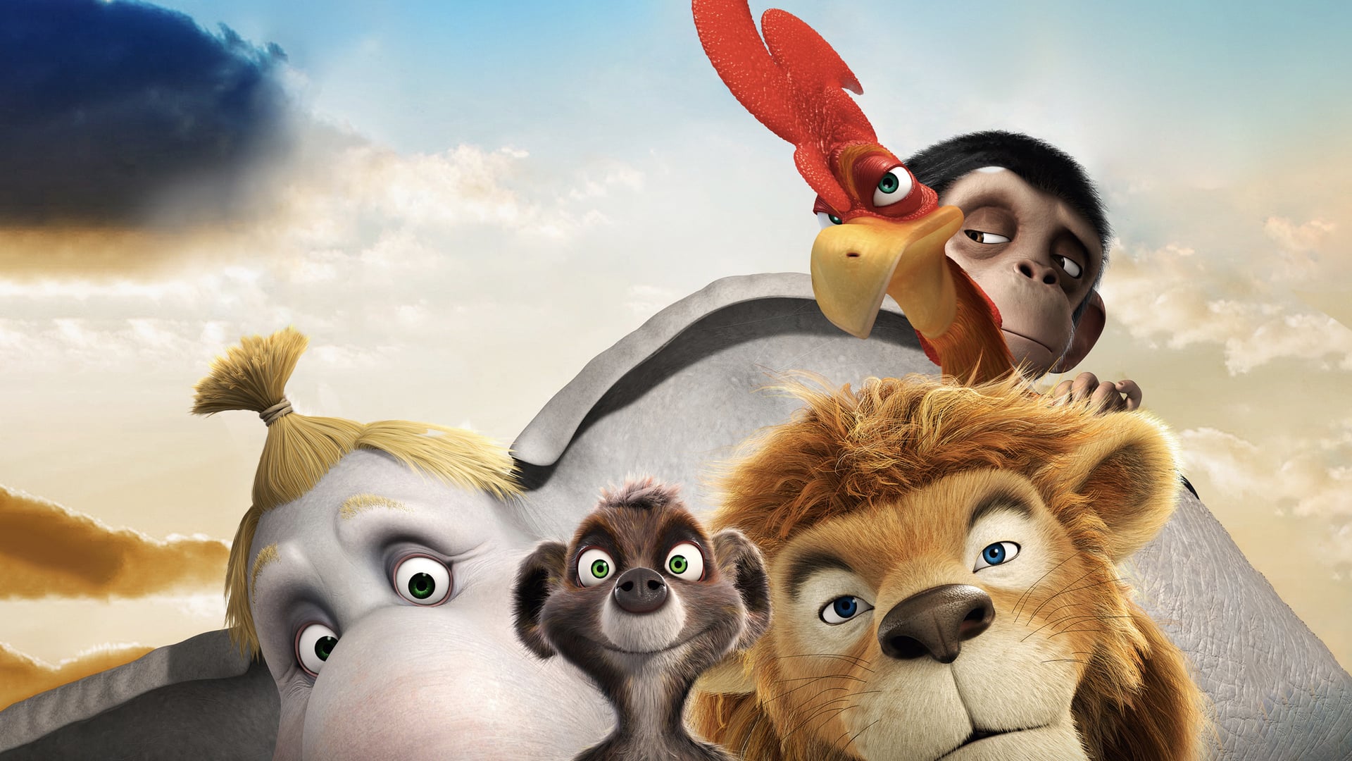 Foto do filme Animais Unidos Jamais Serão Vencidos