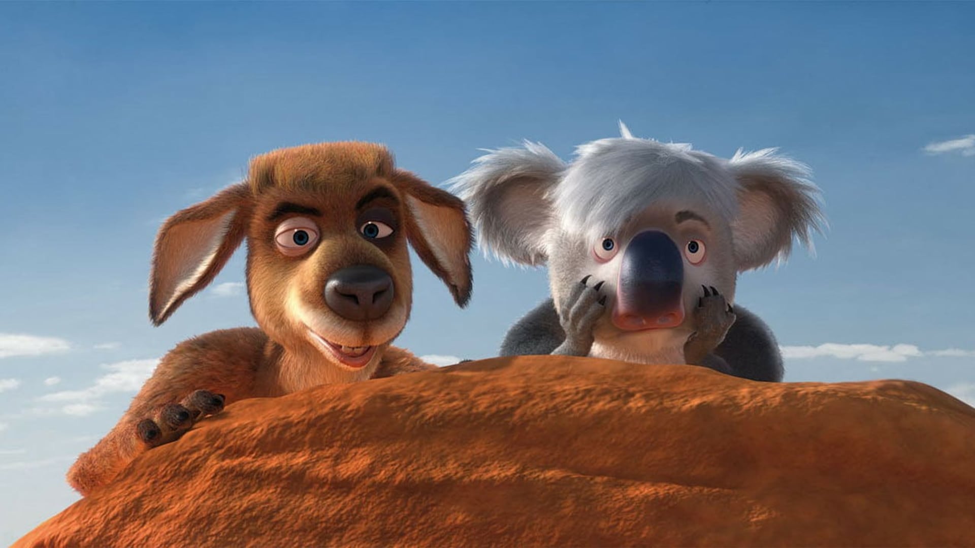 Foto do filme Animais Unidos Jamais Serão Vencidos