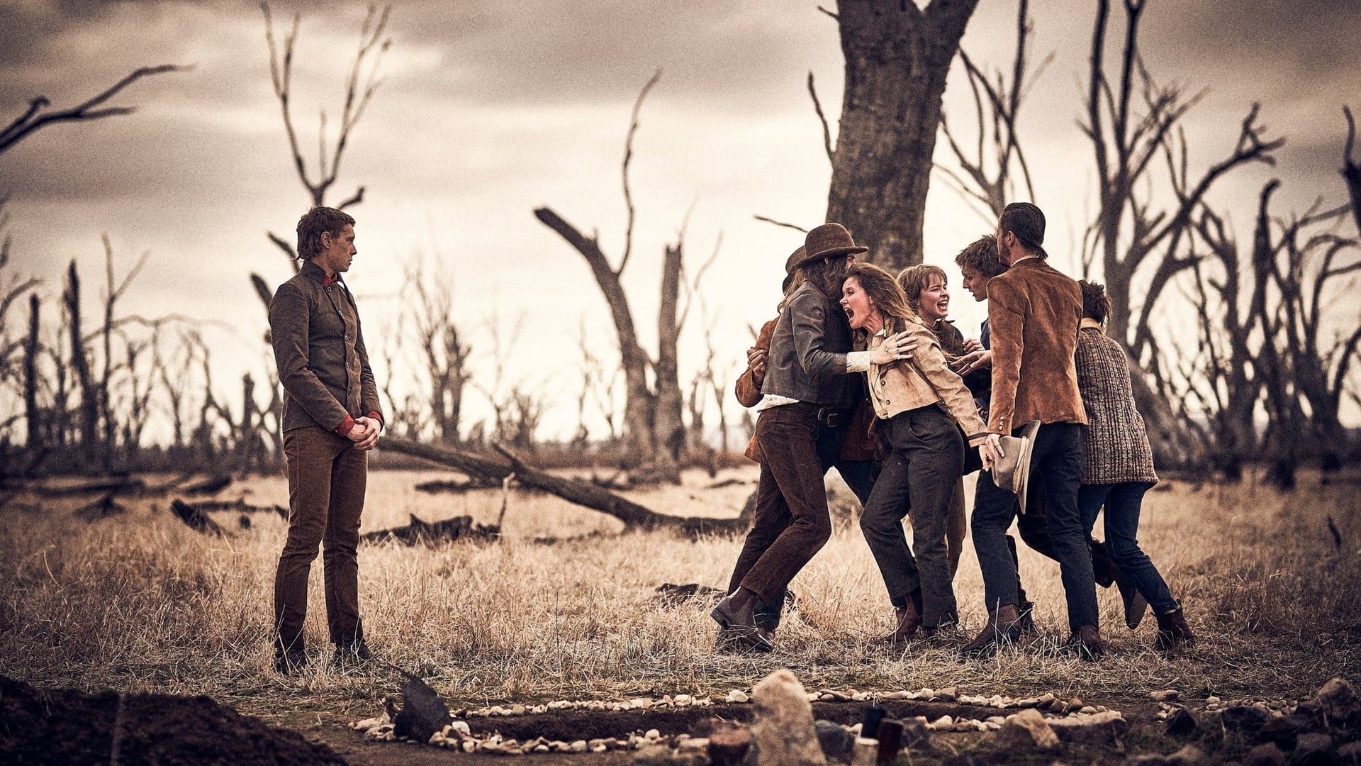 Foto do filme A Verdadeira História de Ned Kelly