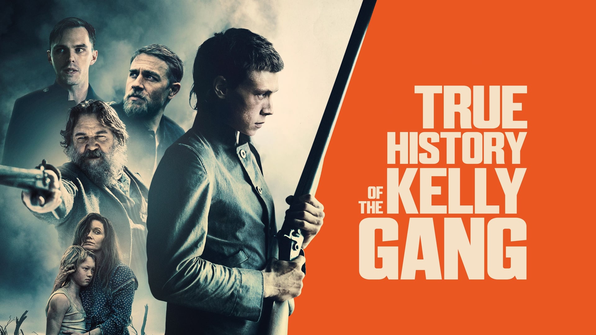 Foto do filme A Verdadeira História de Ned Kelly