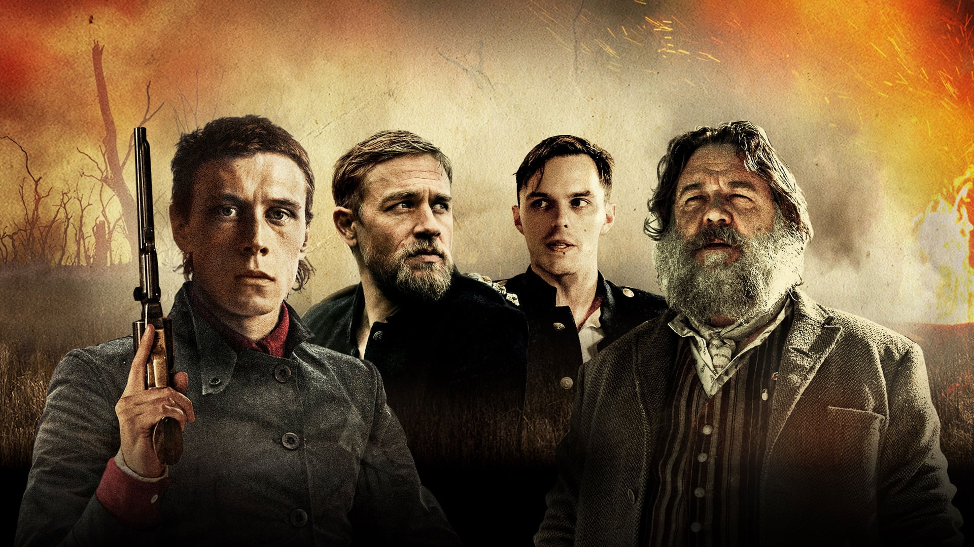 Foto do filme A Verdadeira História de Ned Kelly