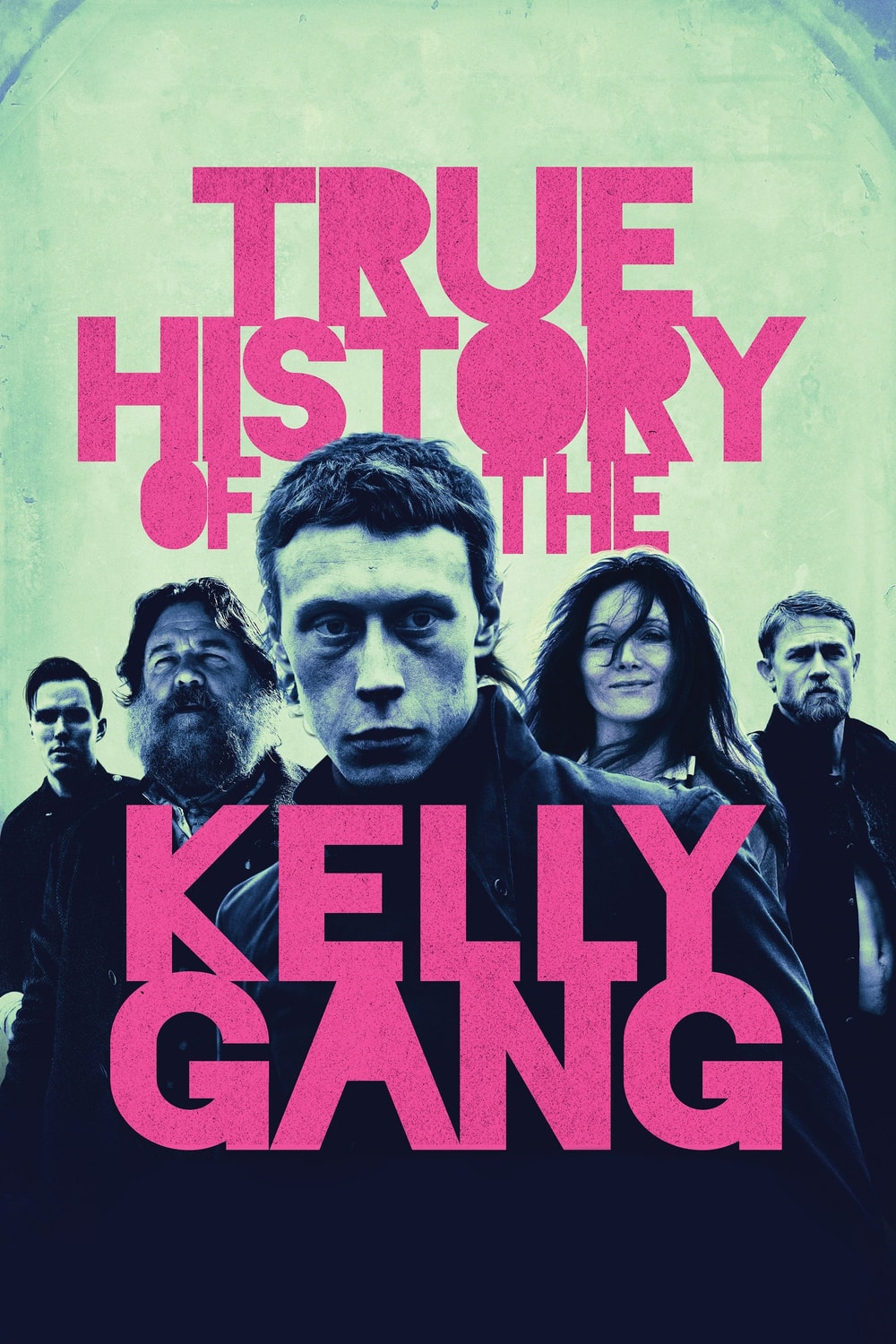 A Verdadeira História de Ned Kelly