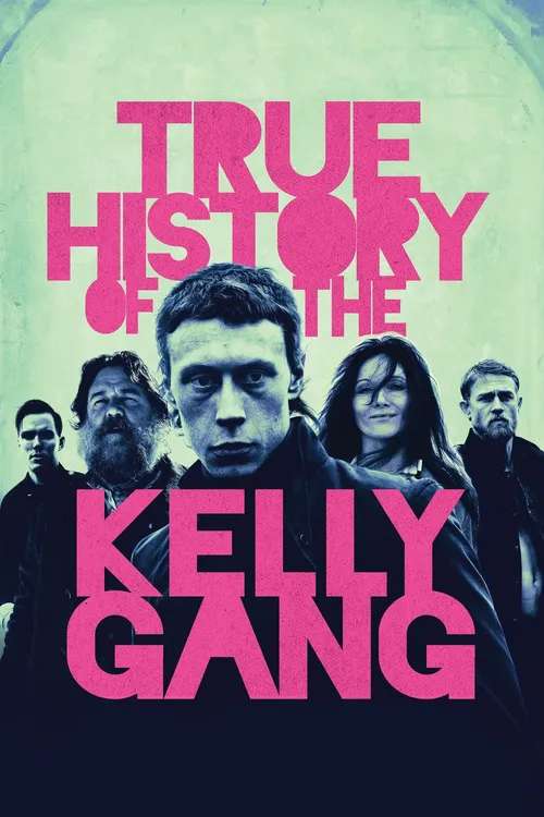 A Verdadeira História de Ned Kelly