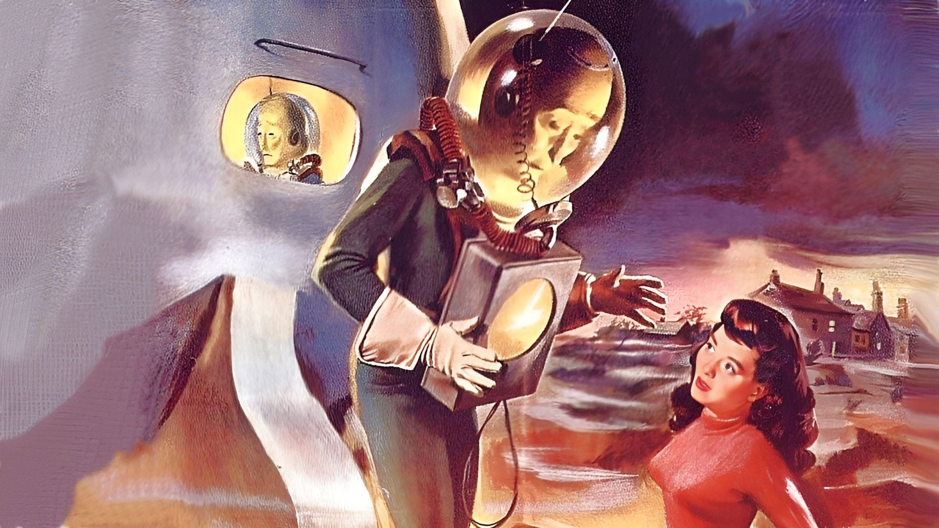 Foto do filme O Homem do Planeta X