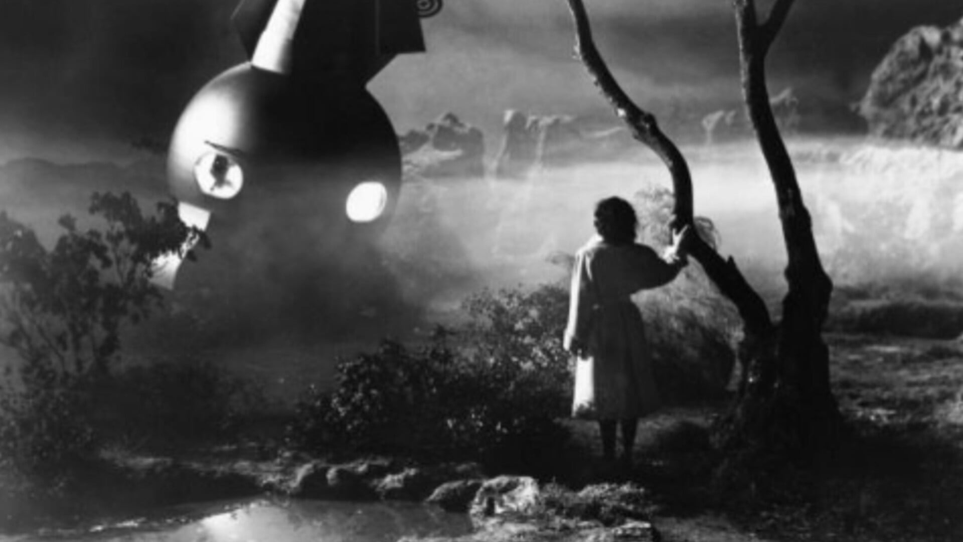 Foto do filme O Homem do Planeta X