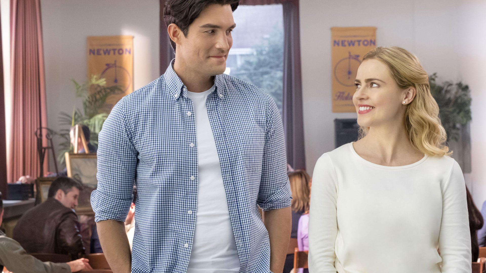 Foto do filme Um Amor para Sempre