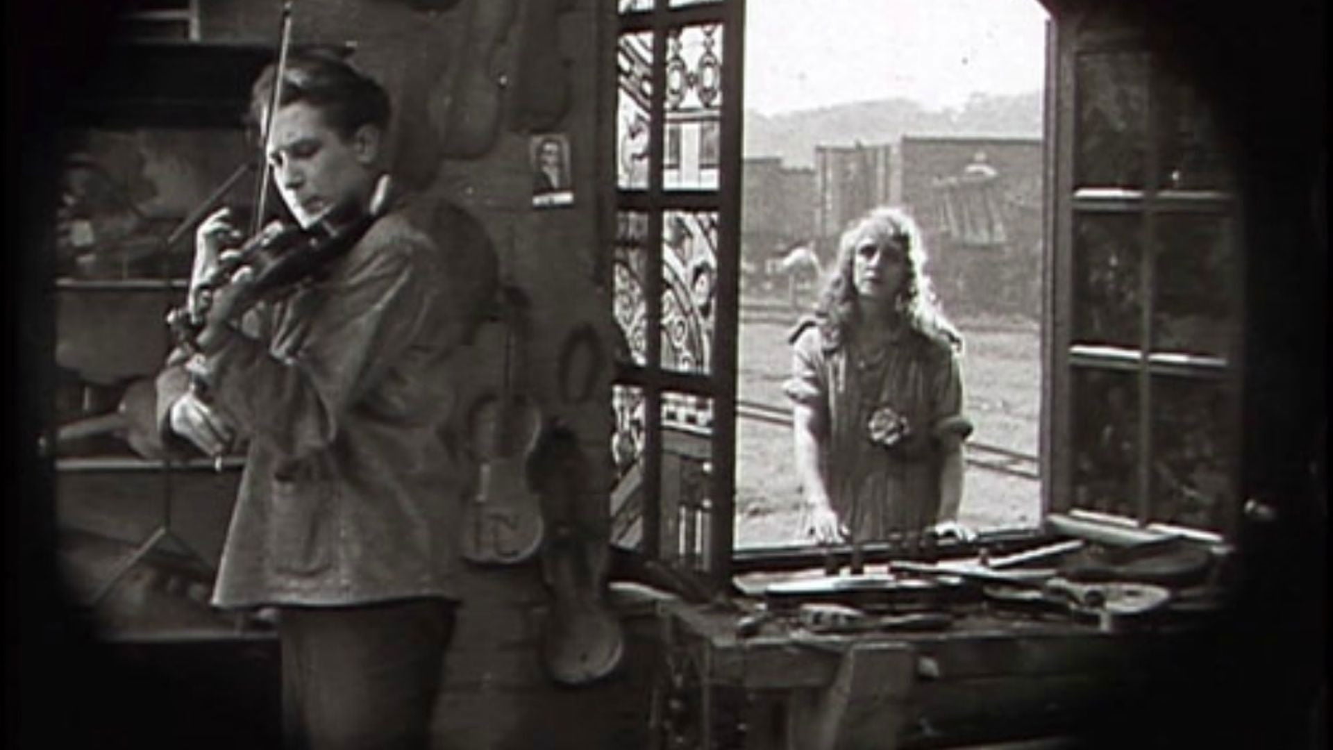 Foto do filme A Roda