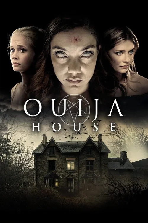 Ouija: A Casa Amaldiçoada