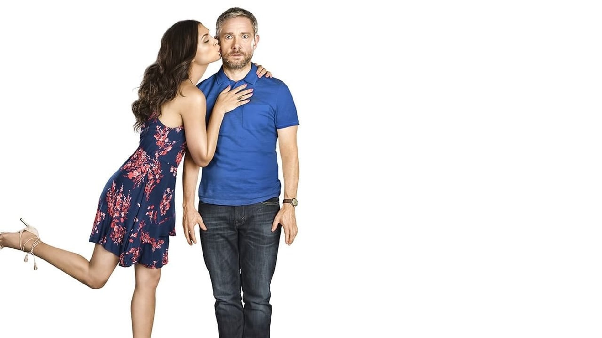 Foto do filme É Culpa da Alegria