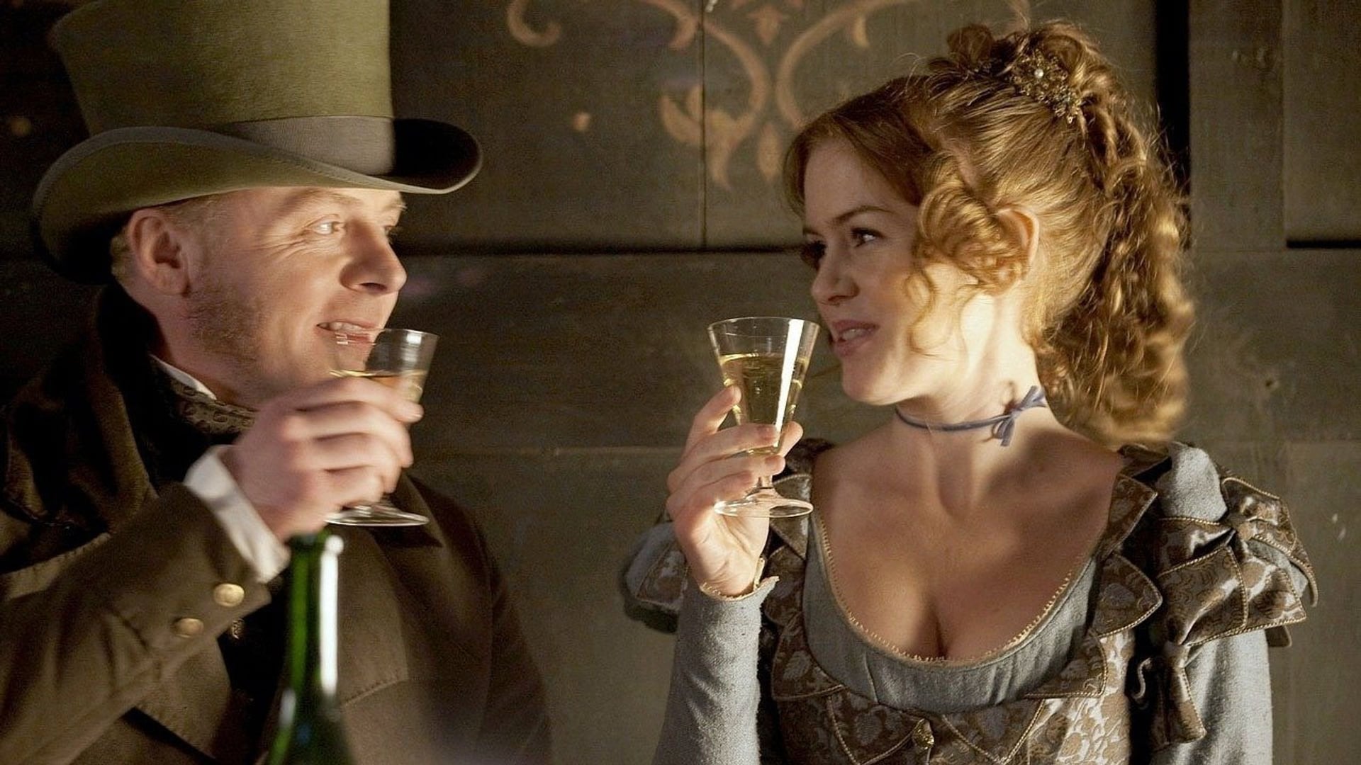 Foto do filme Burke & Hare