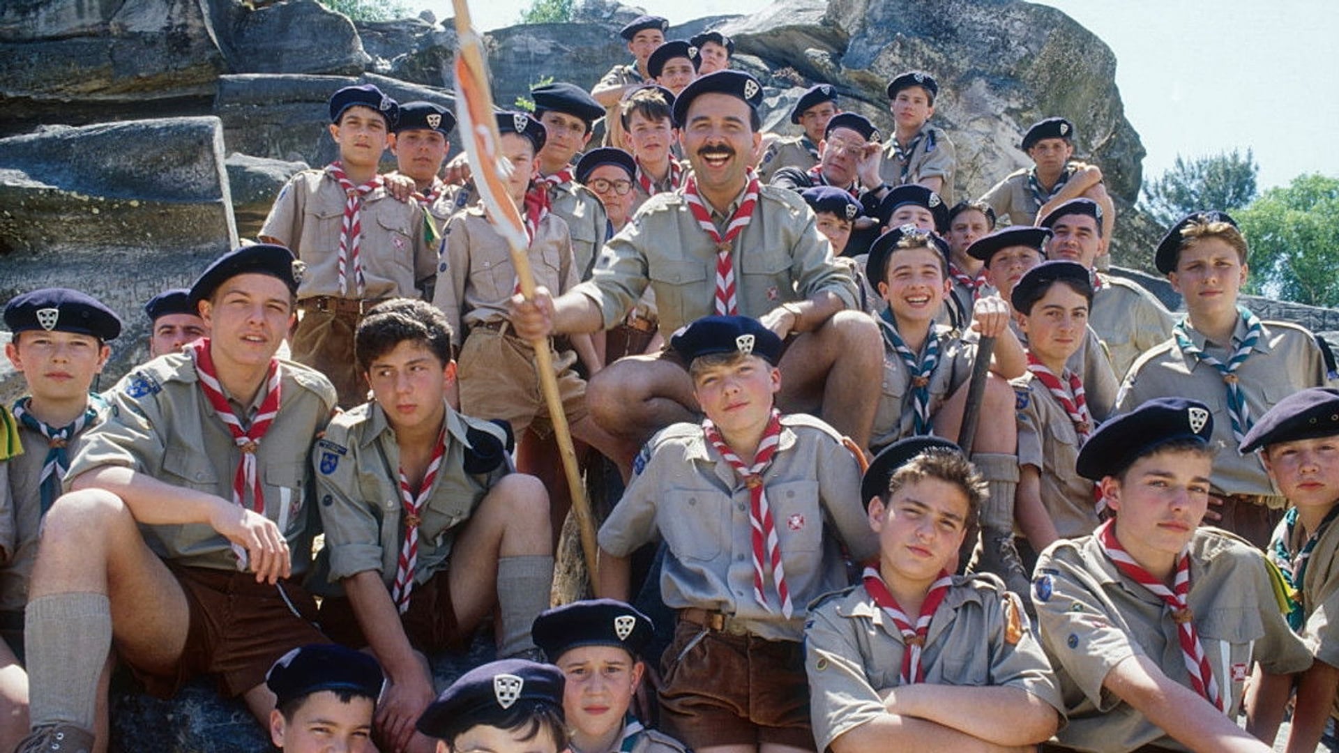 Foto do filme Scout toujours…