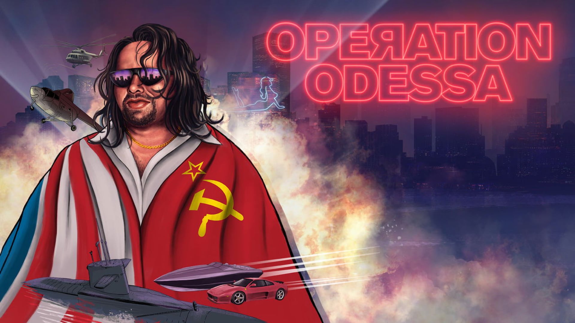 Foto do filme Operation Odessa