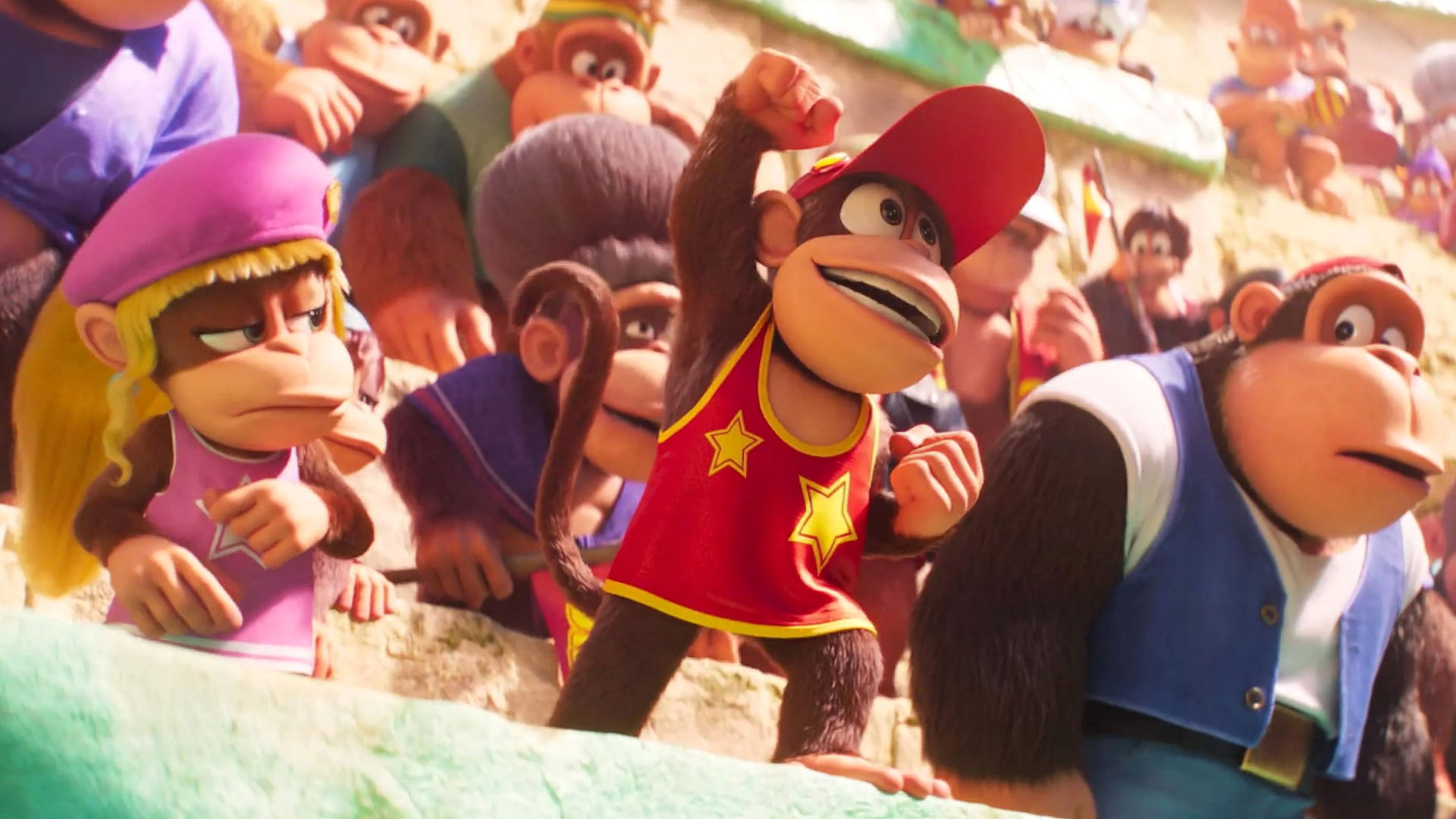 Foto do filme Super Mario Bros. O Filme