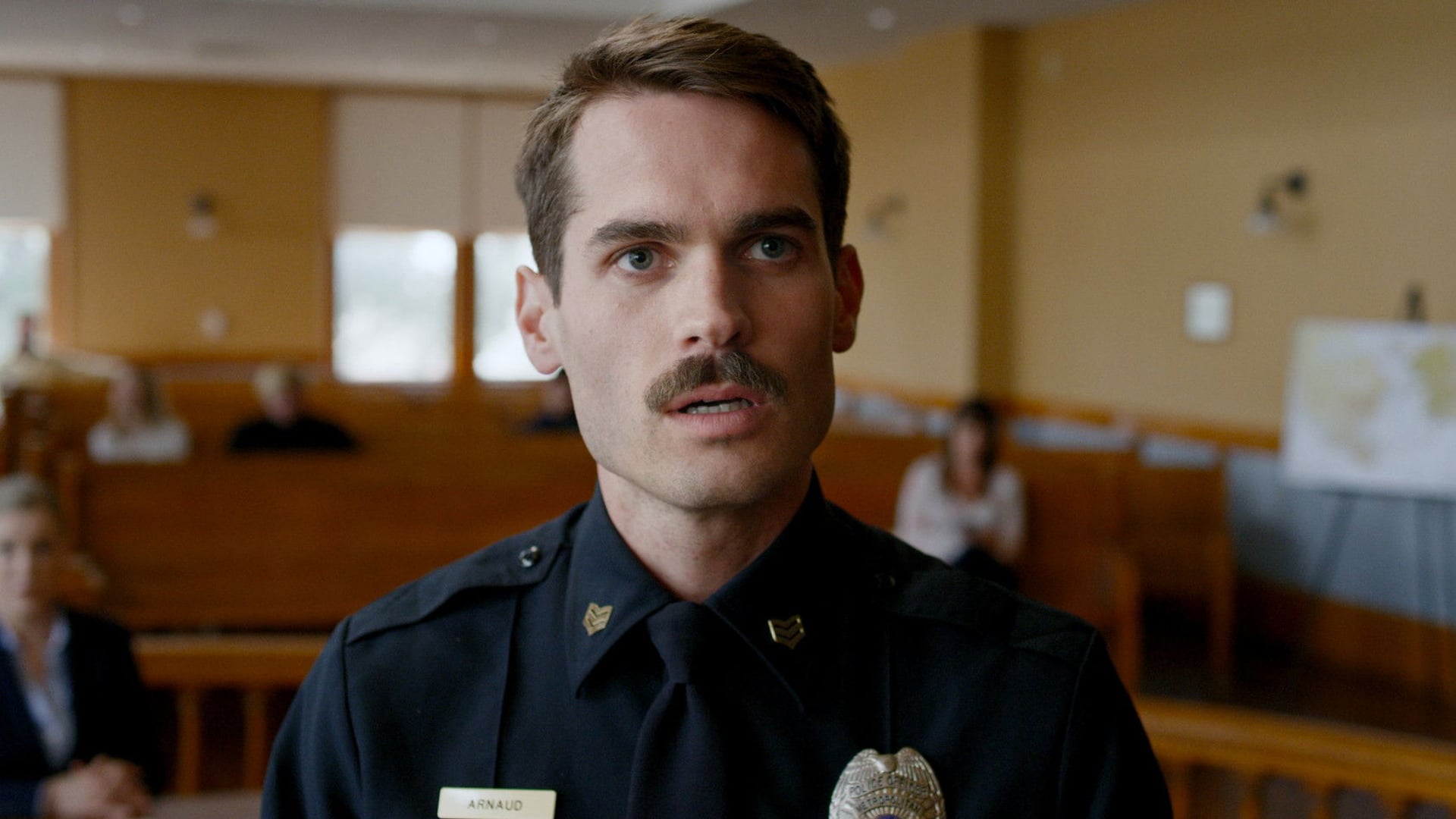 Foto do filme Thunder Road
