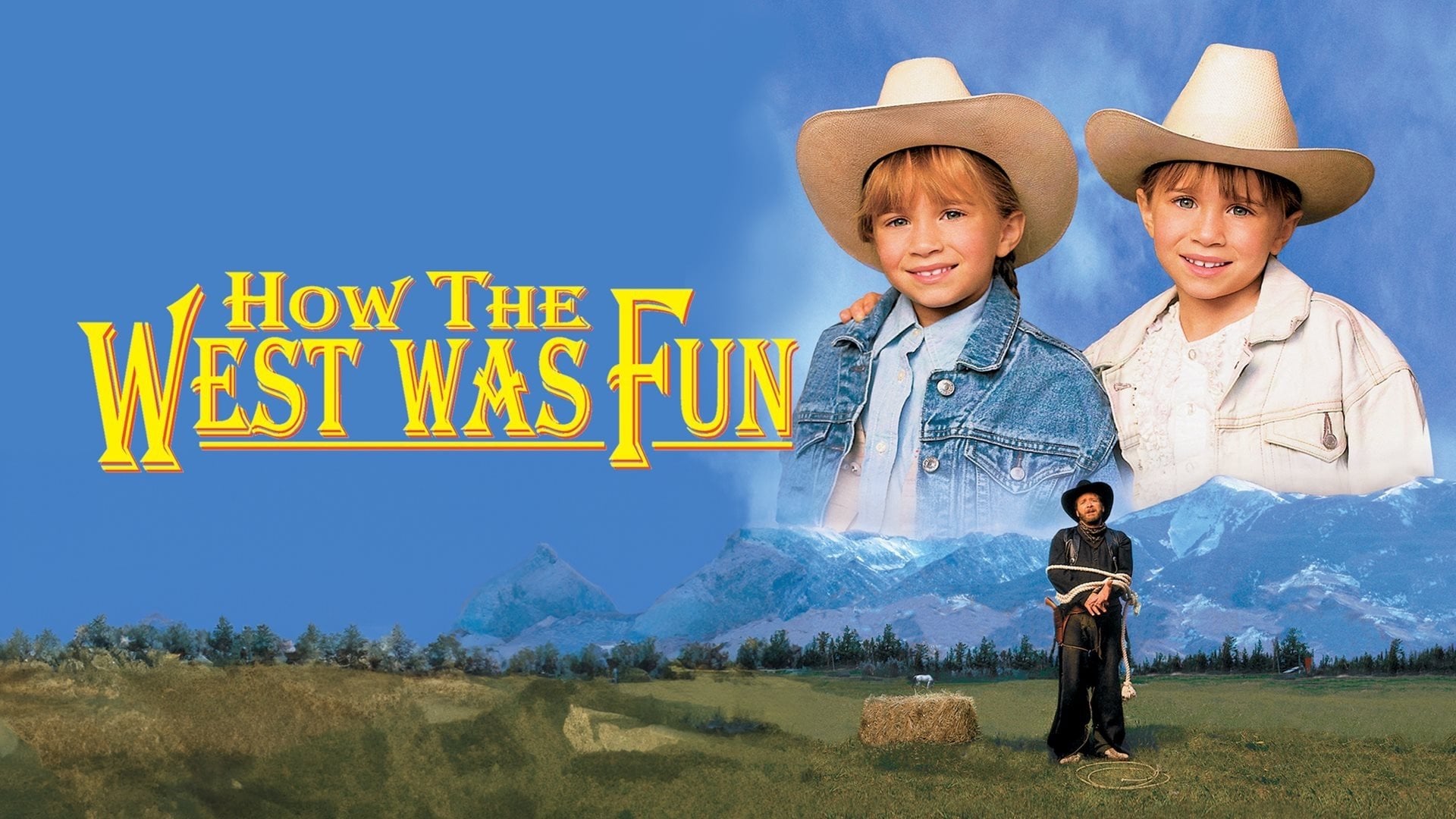 Foto do filme Confusão no Velho Oeste