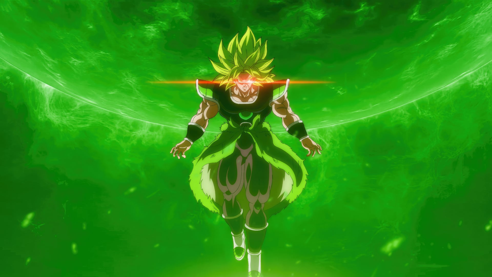 Foto do filme Dragon Ball Super: Broly