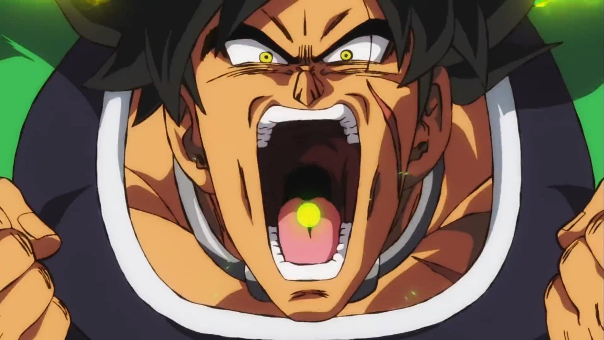 Foto do filme Dragon Ball Super: Broly