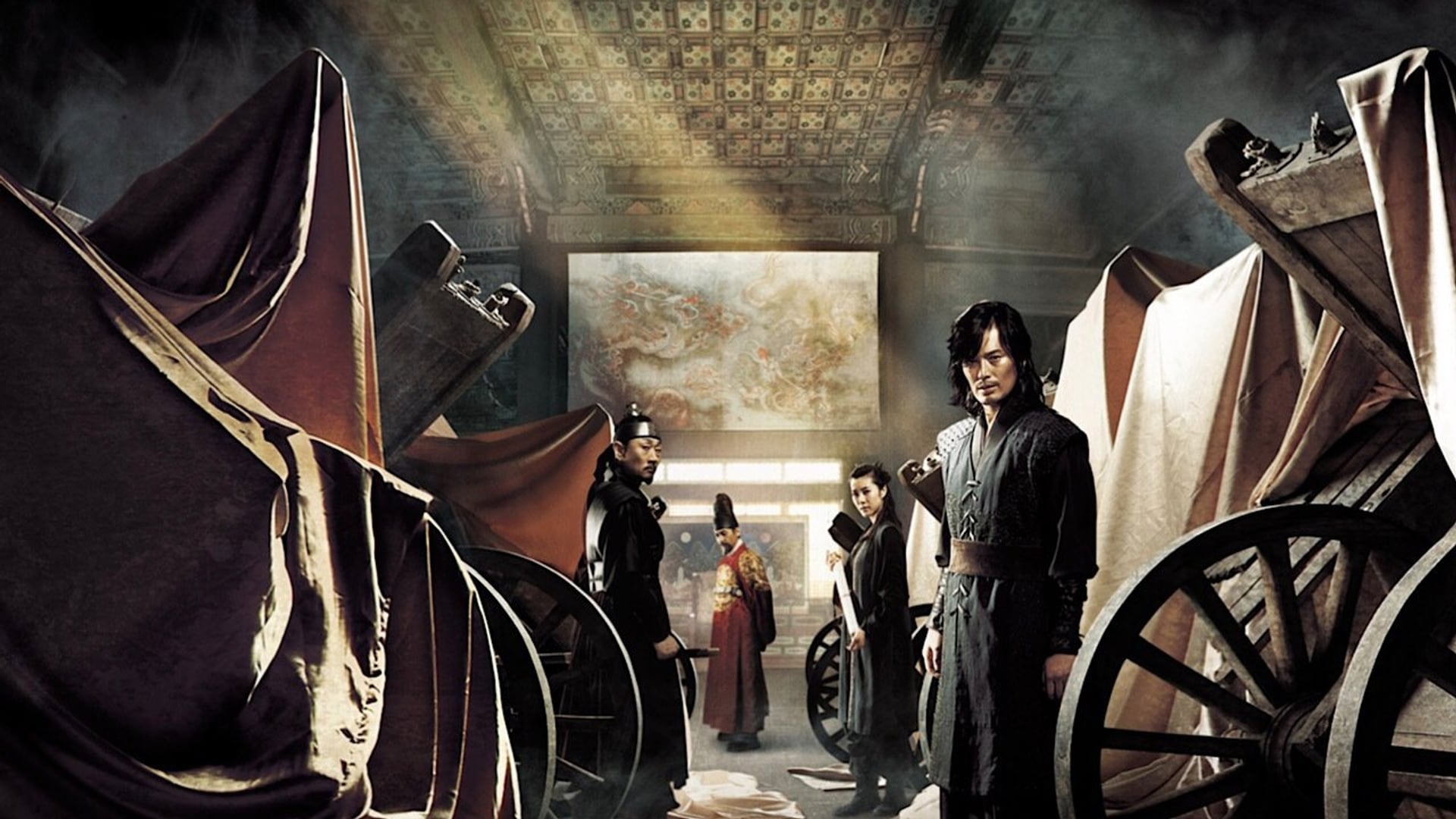 Foto do filme The Divine Weapon