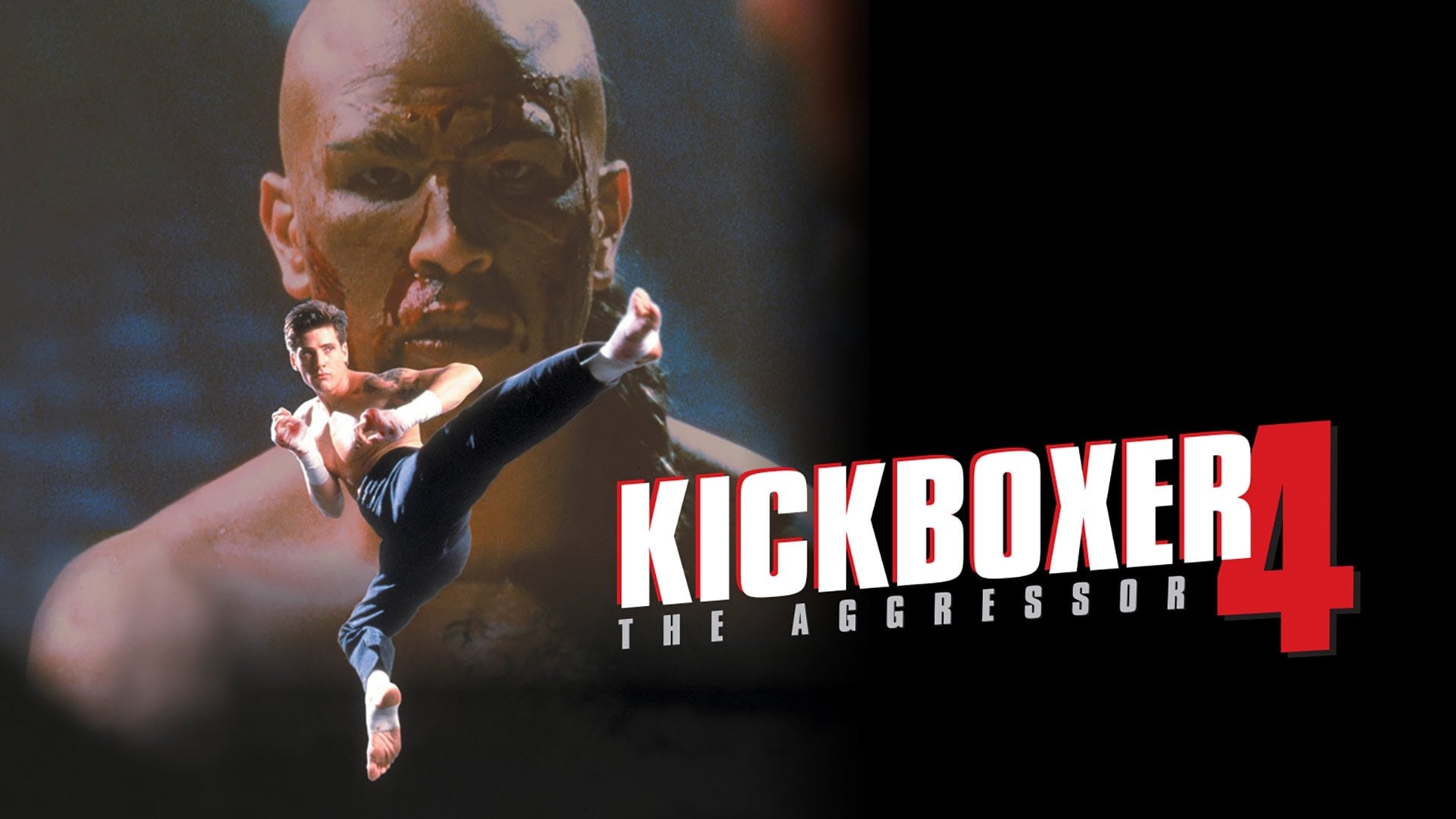 Foto do filme Kickboxer 4: O Agressor