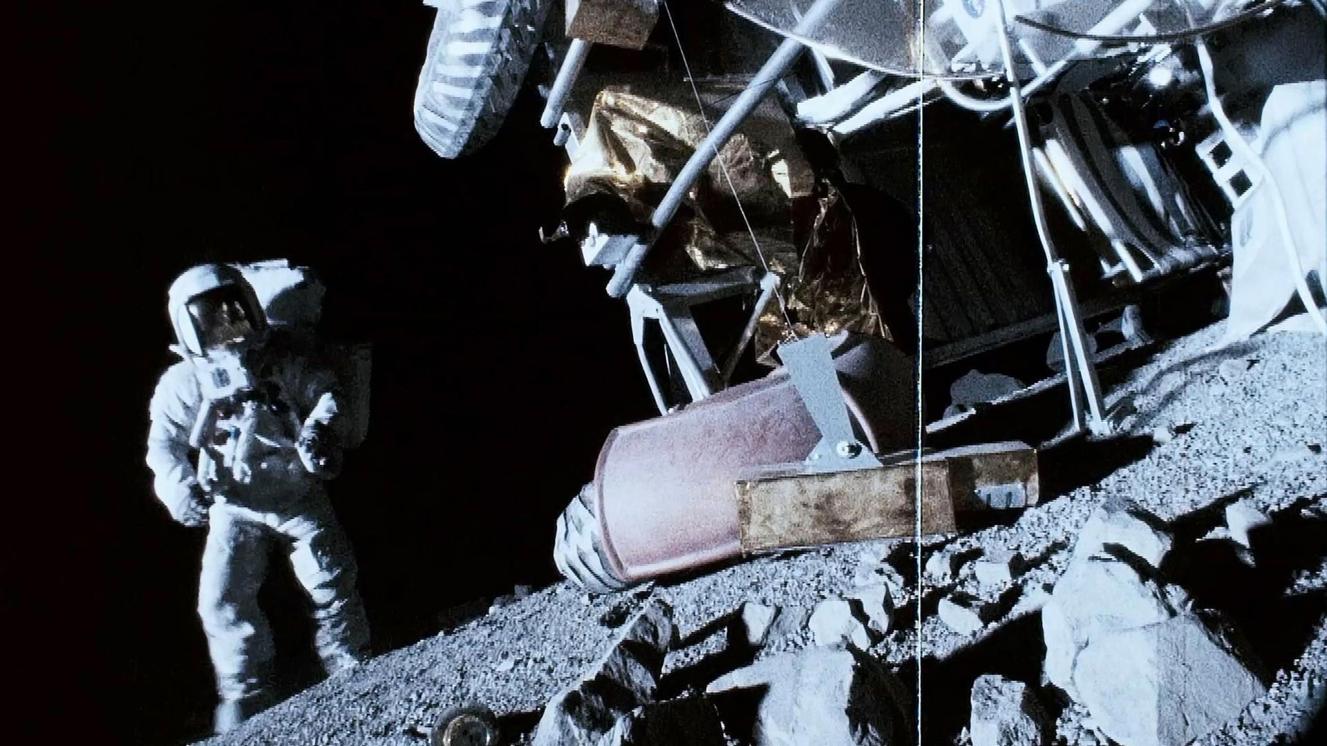 Foto do filme Apollo 18