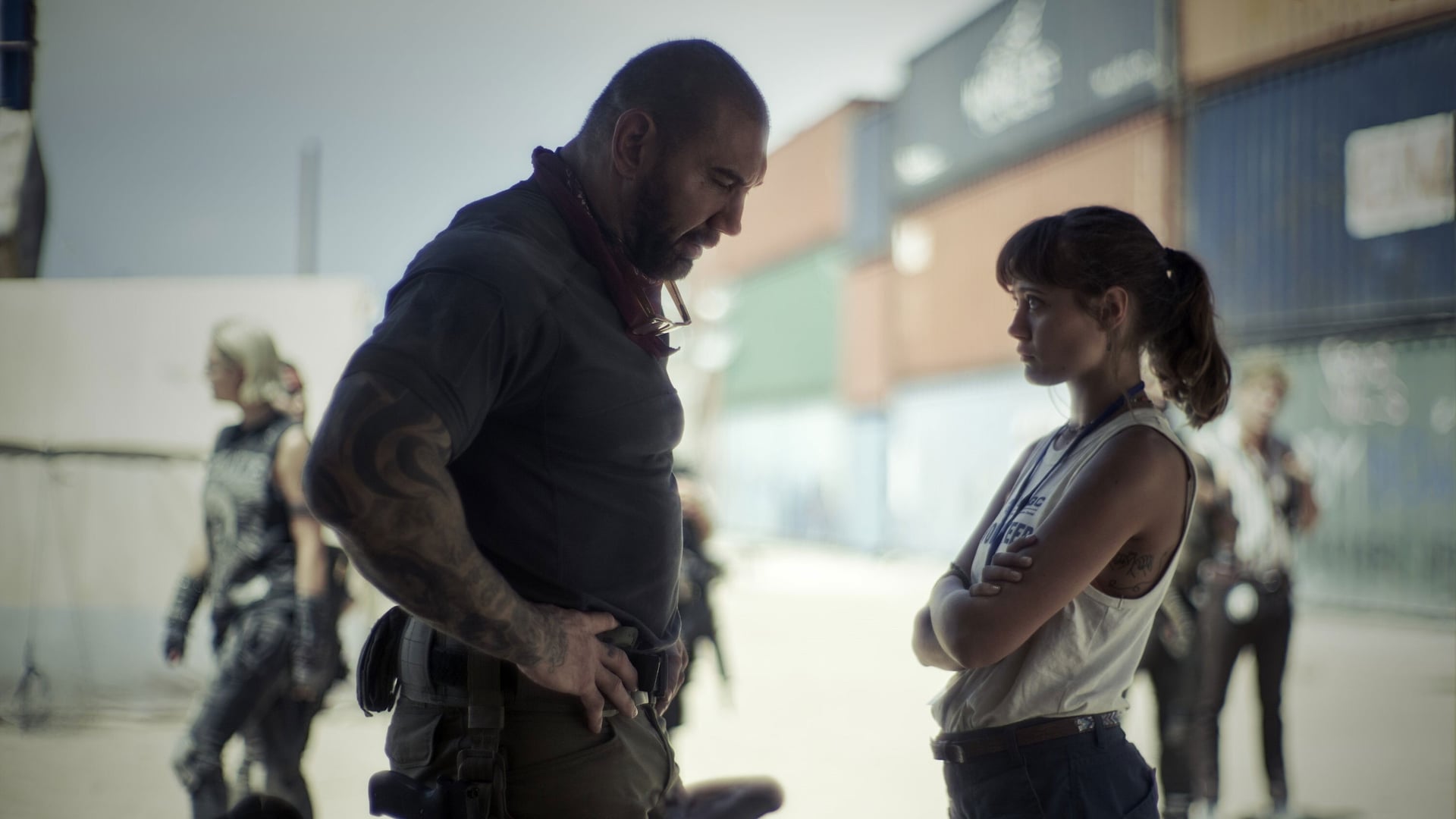Foto do filme Army of the Dead: Invasão em Las Vegas