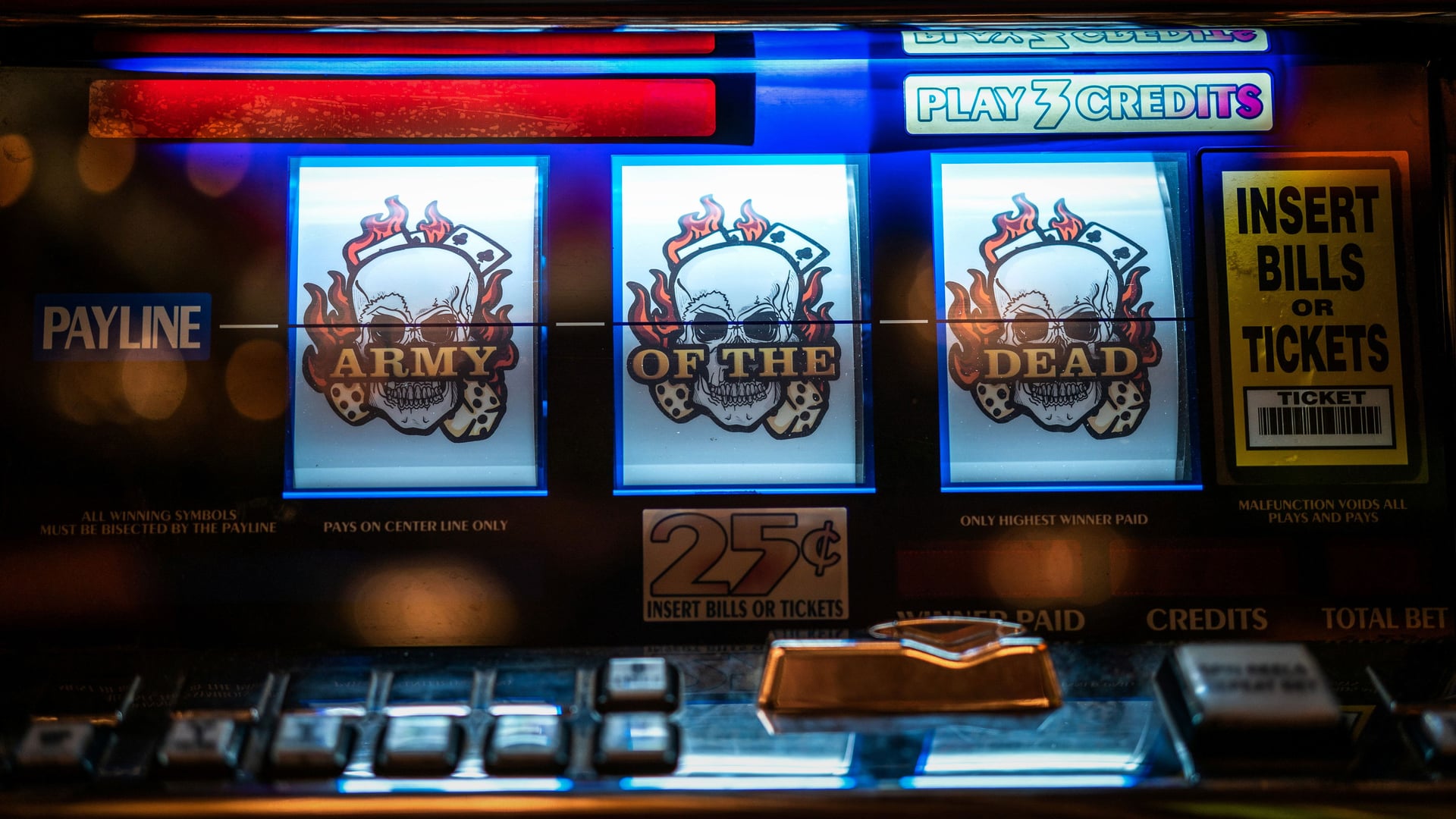 Foto do filme Army of the Dead: Invasão em Las Vegas
