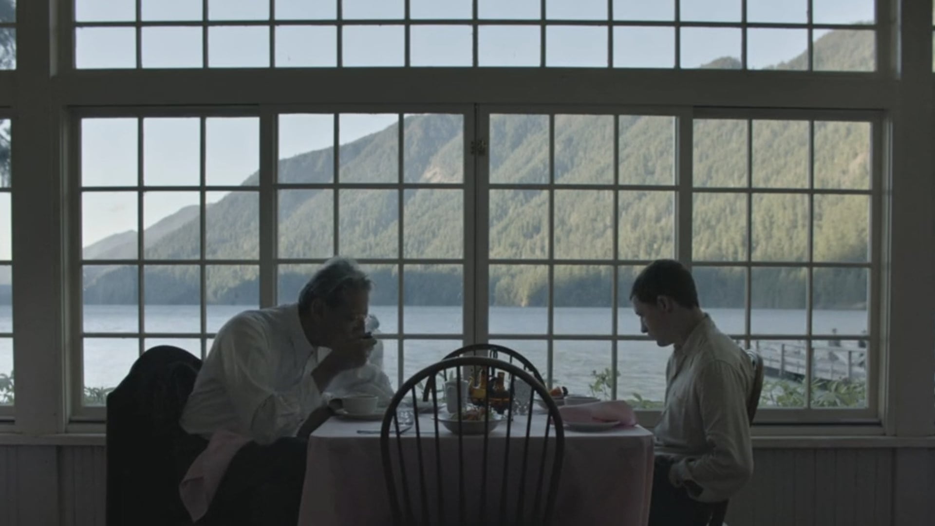 Foto do filme The Mountain