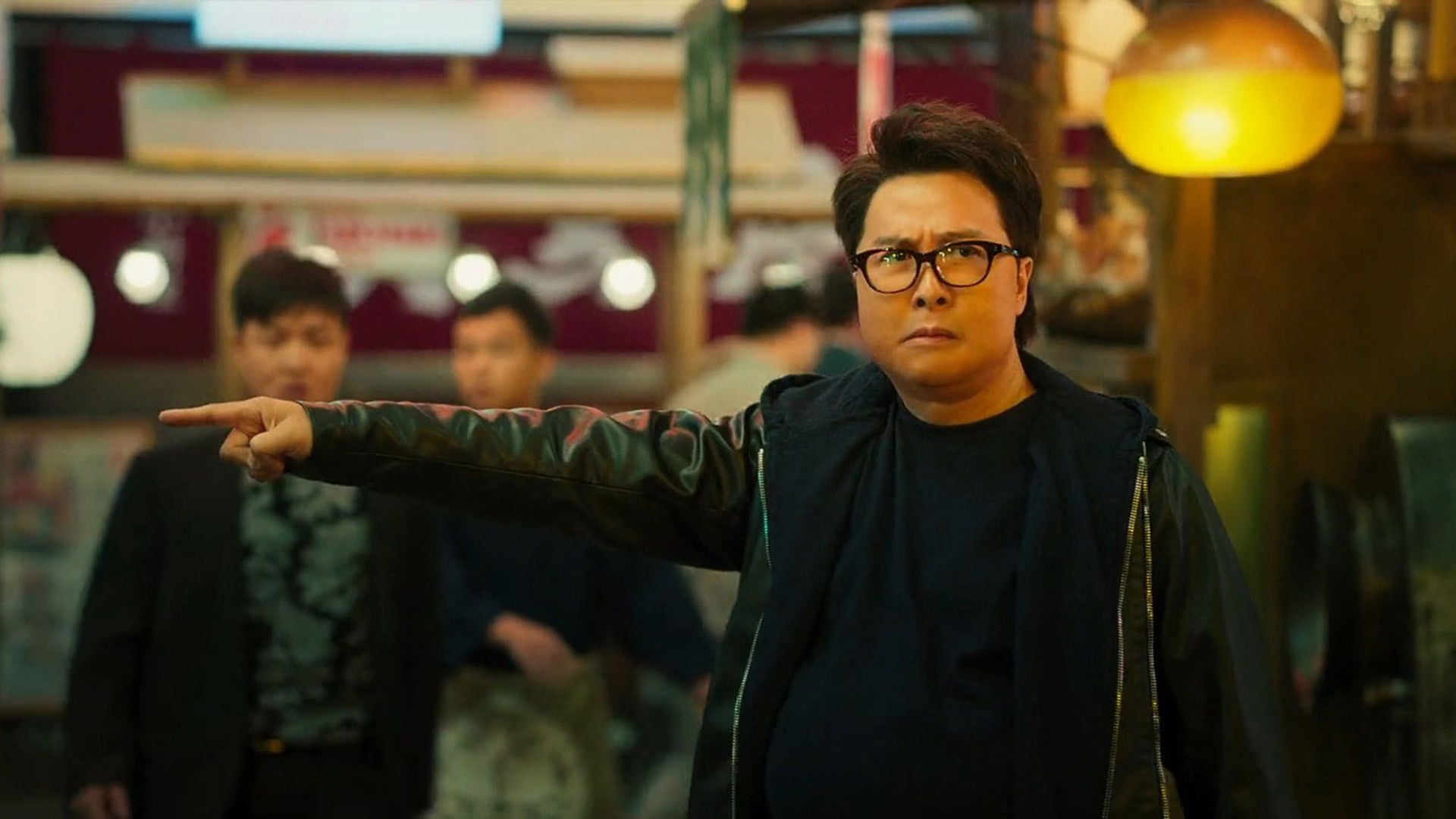 Foto do filme Enter the Fat Dragon