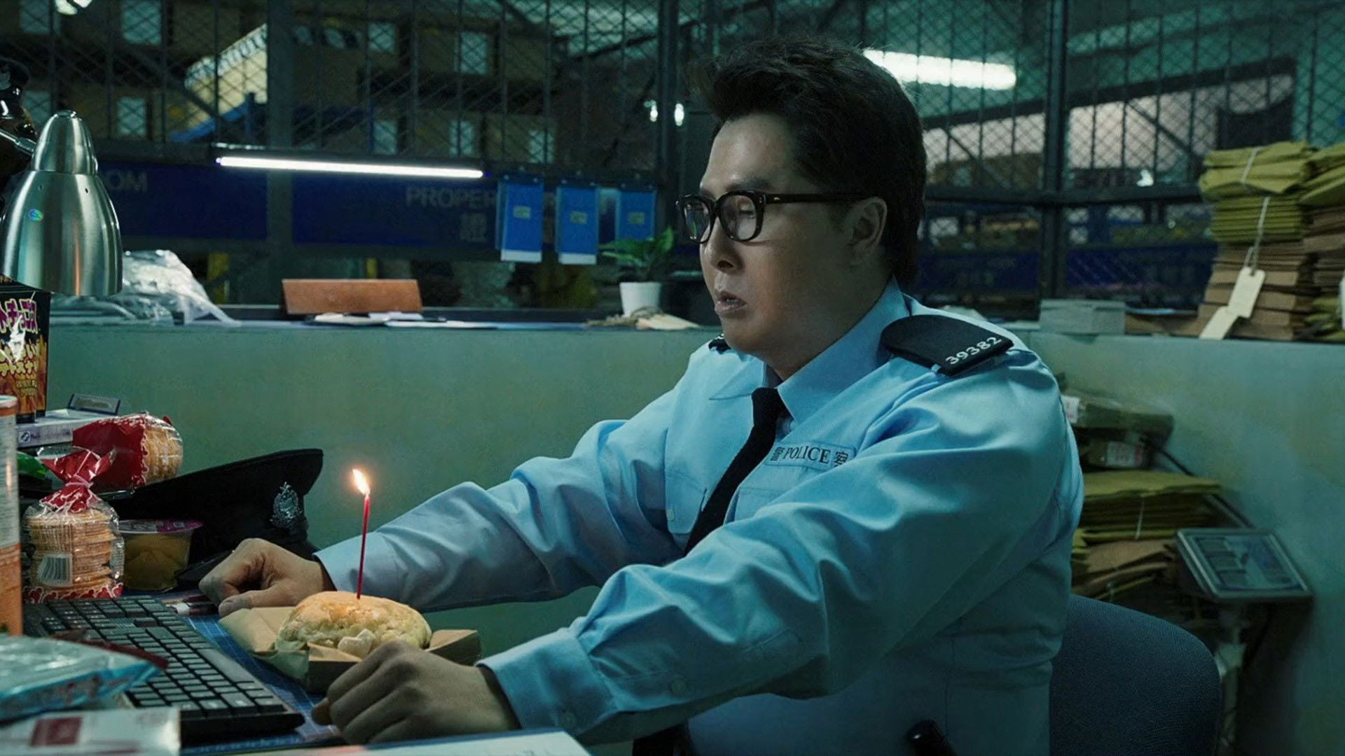 Foto do filme Enter the Fat Dragon