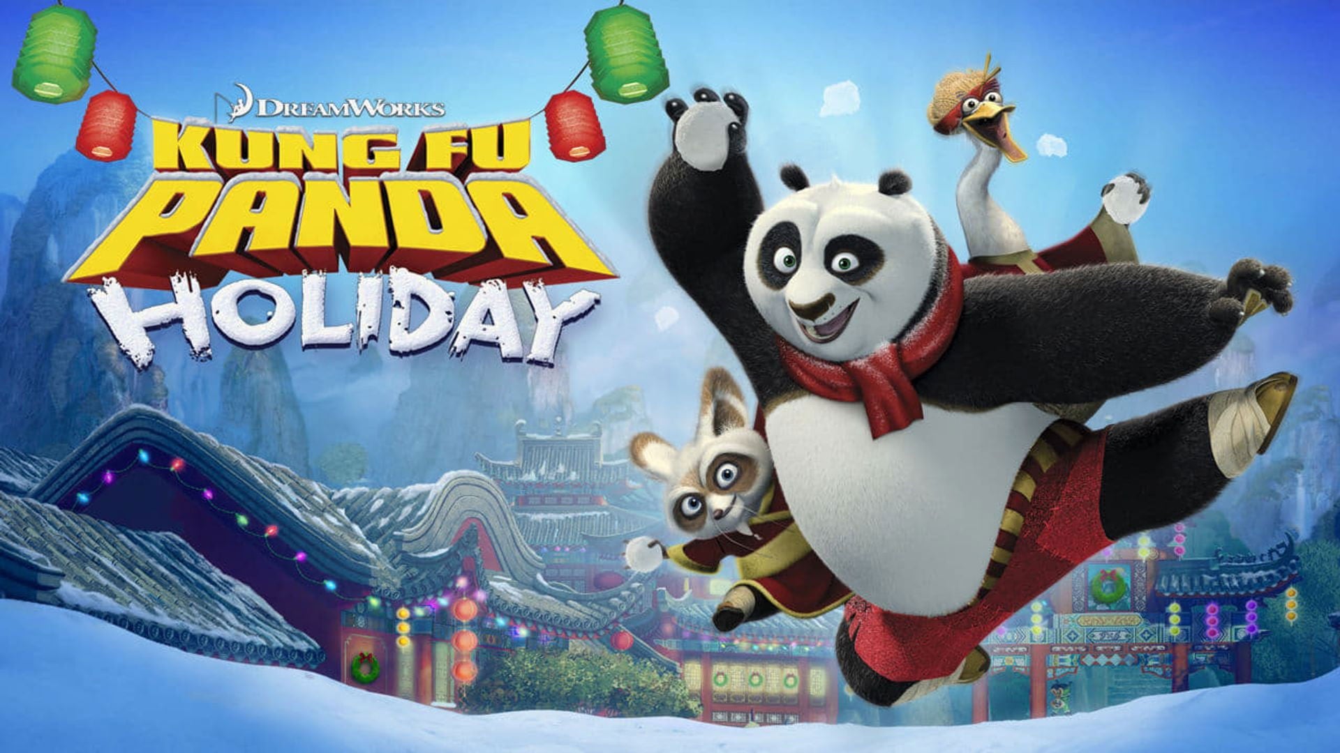 Foto do filme Kung Fu Panda: Especial de Natal