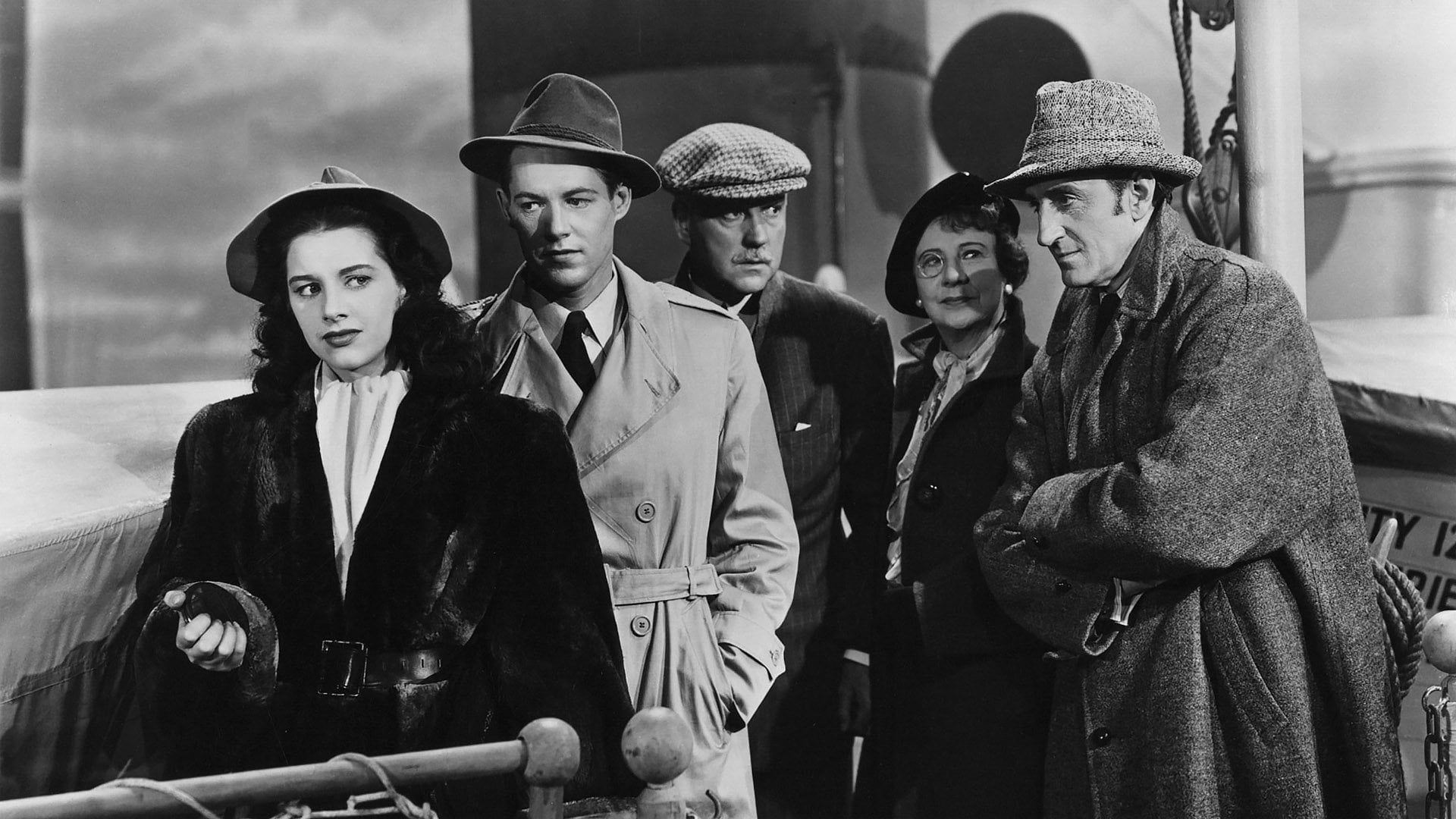 Foto do filme Desforra em Argel