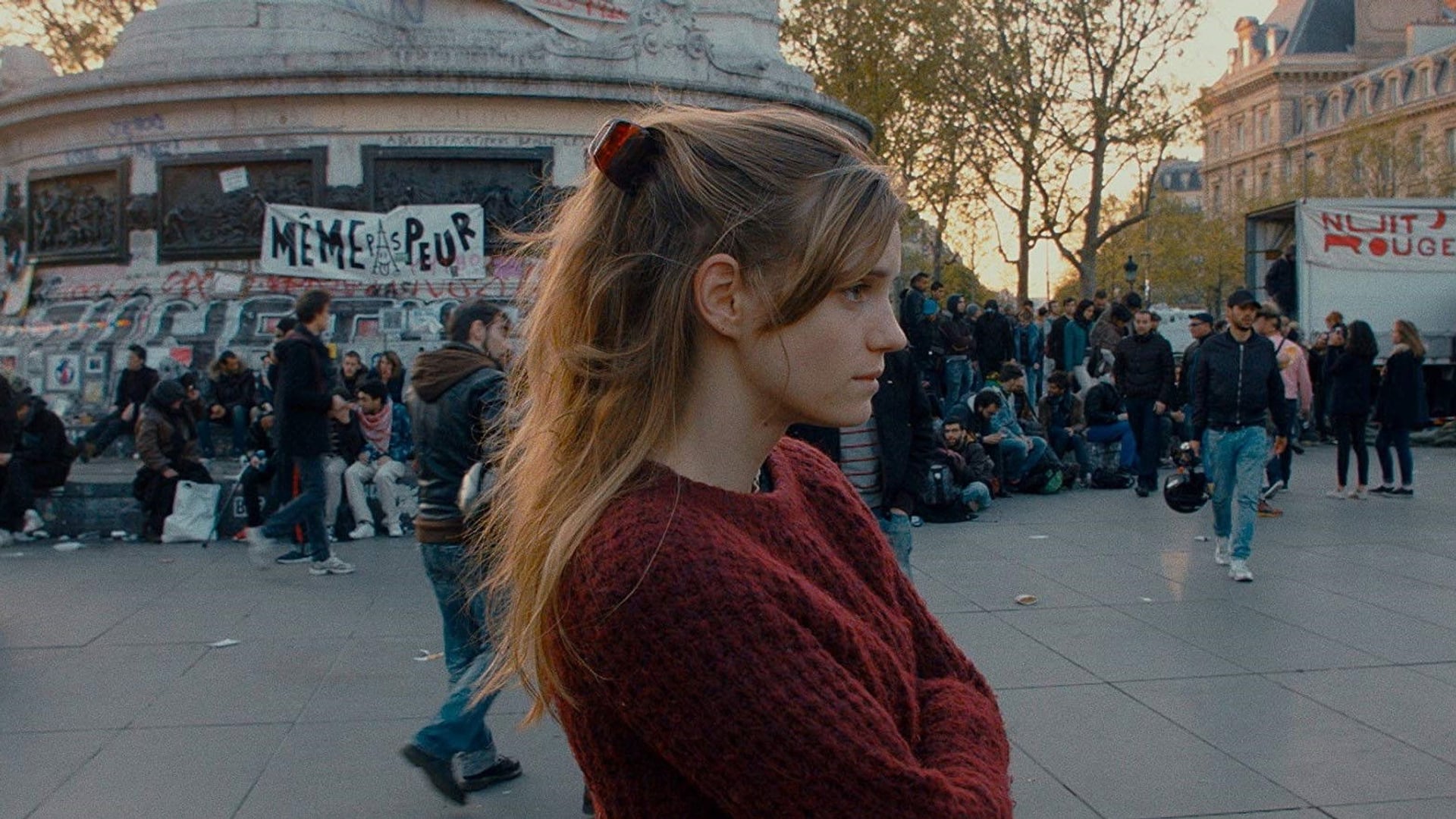 Foto do filme Pelas Ruas de Paris