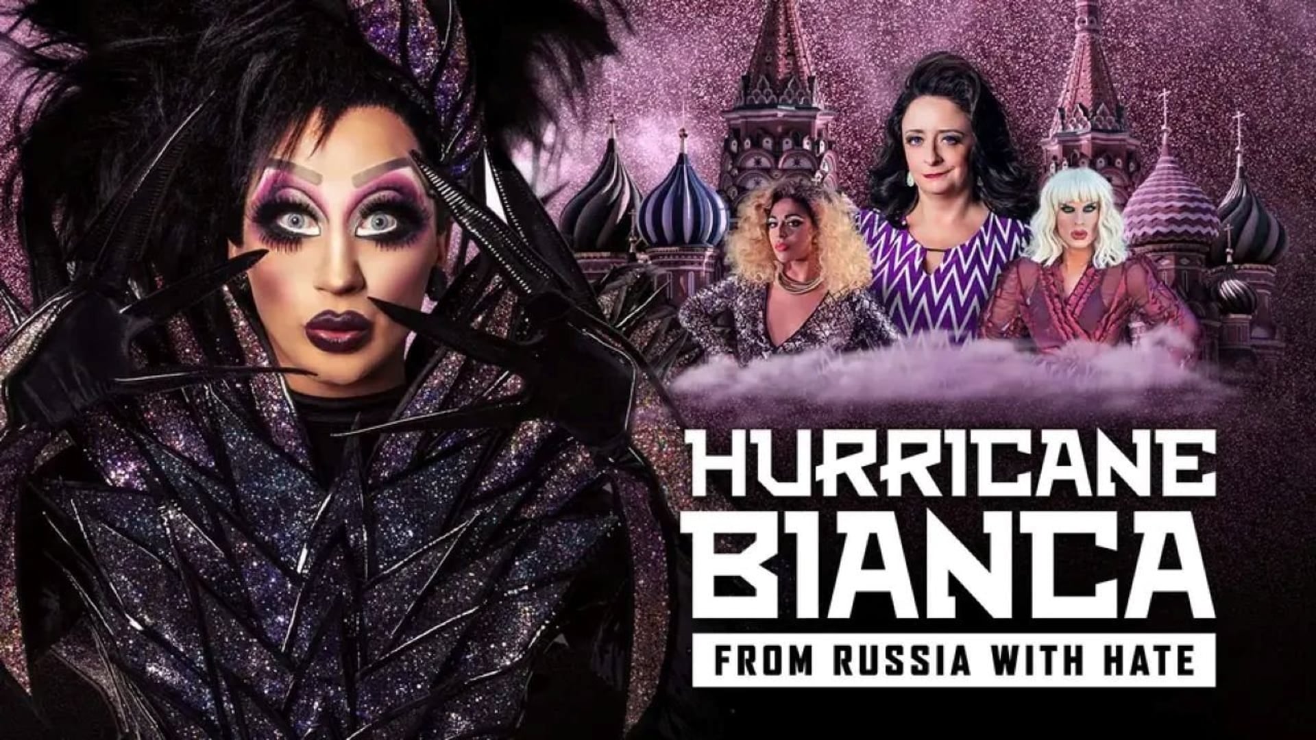 Foto do filme Hurricane Bianca: From Russia with Hate