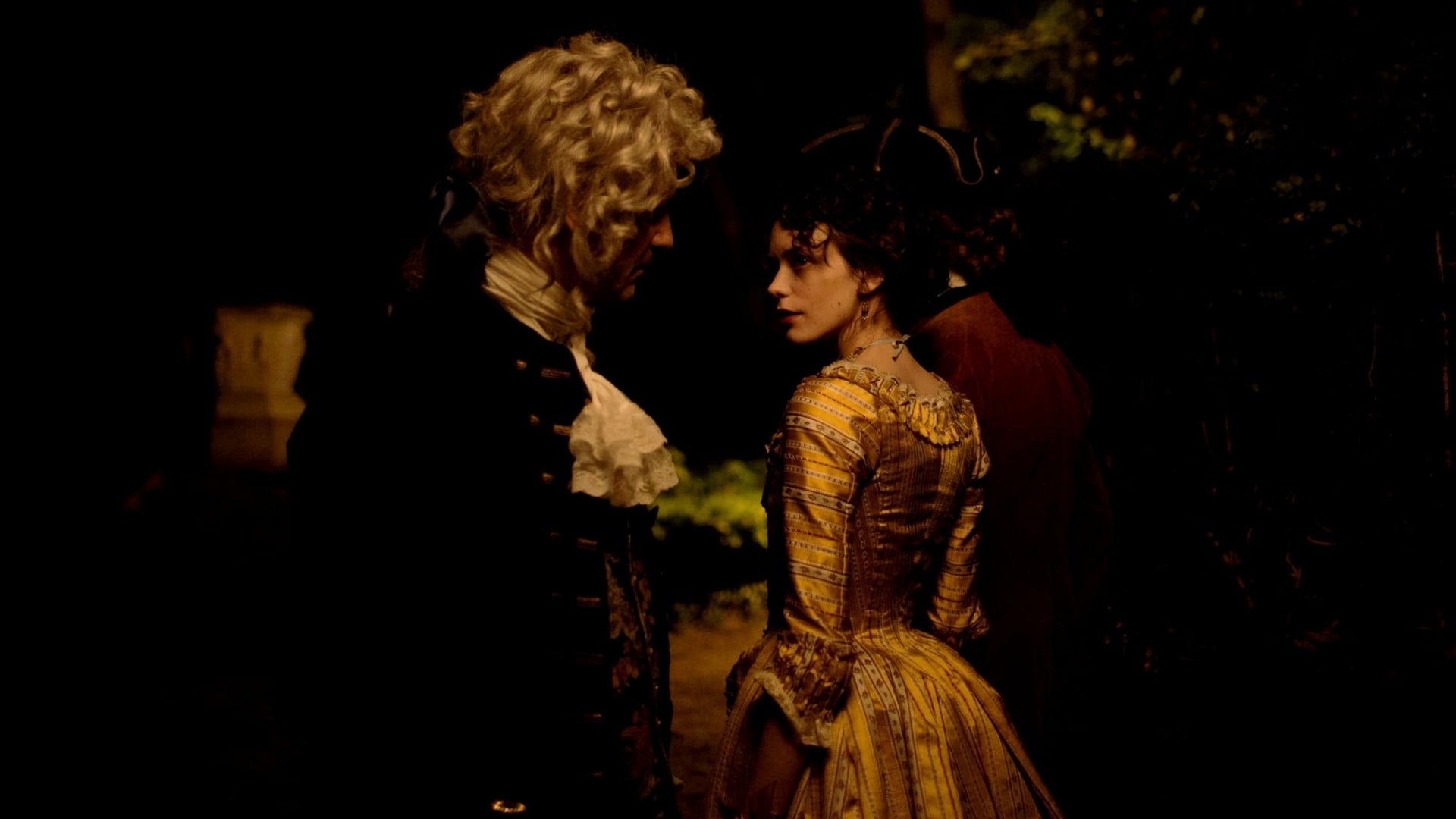 Foto do filme O Último Amor de Casanova